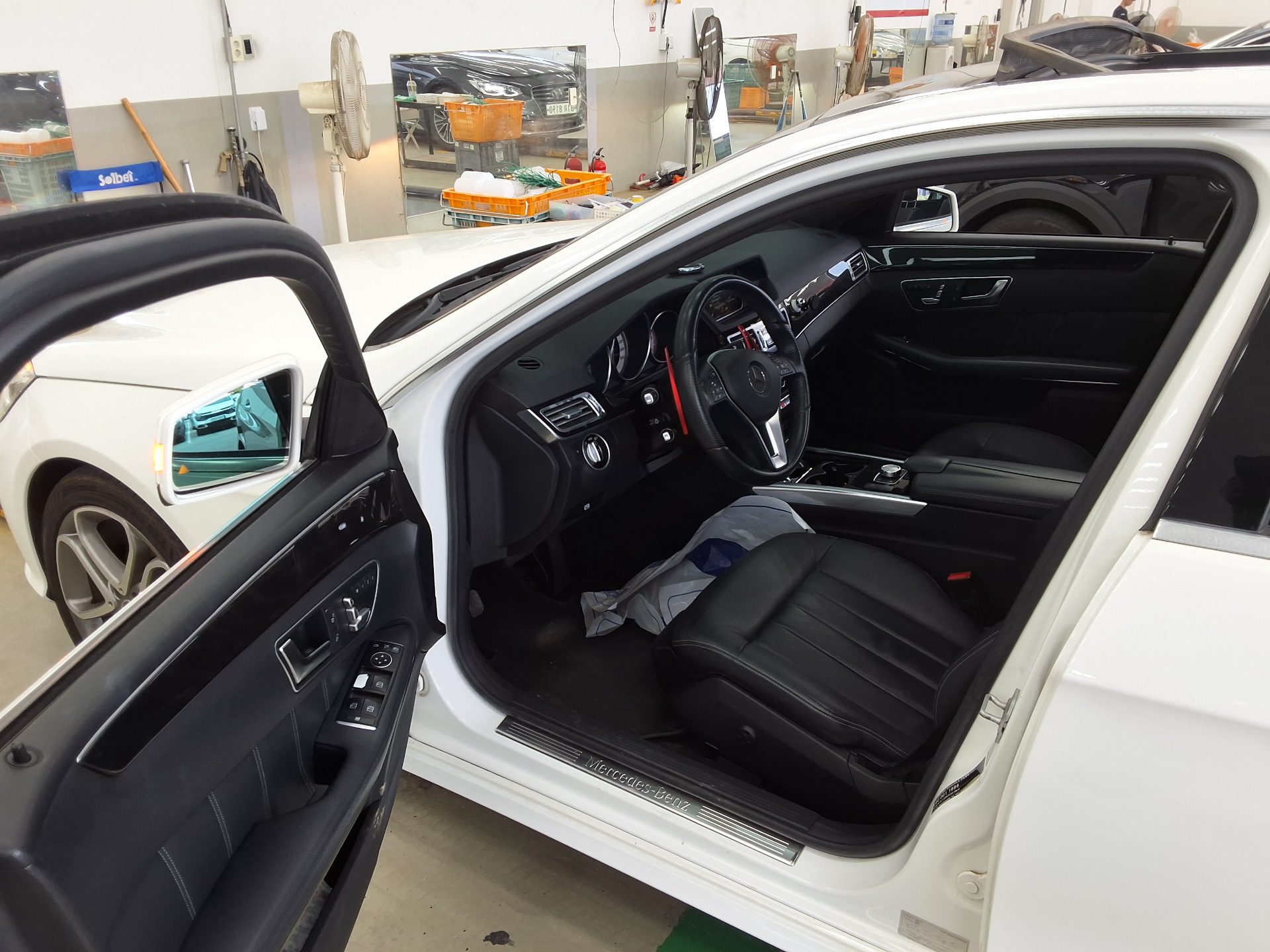 2015 - mercedes-benz e250