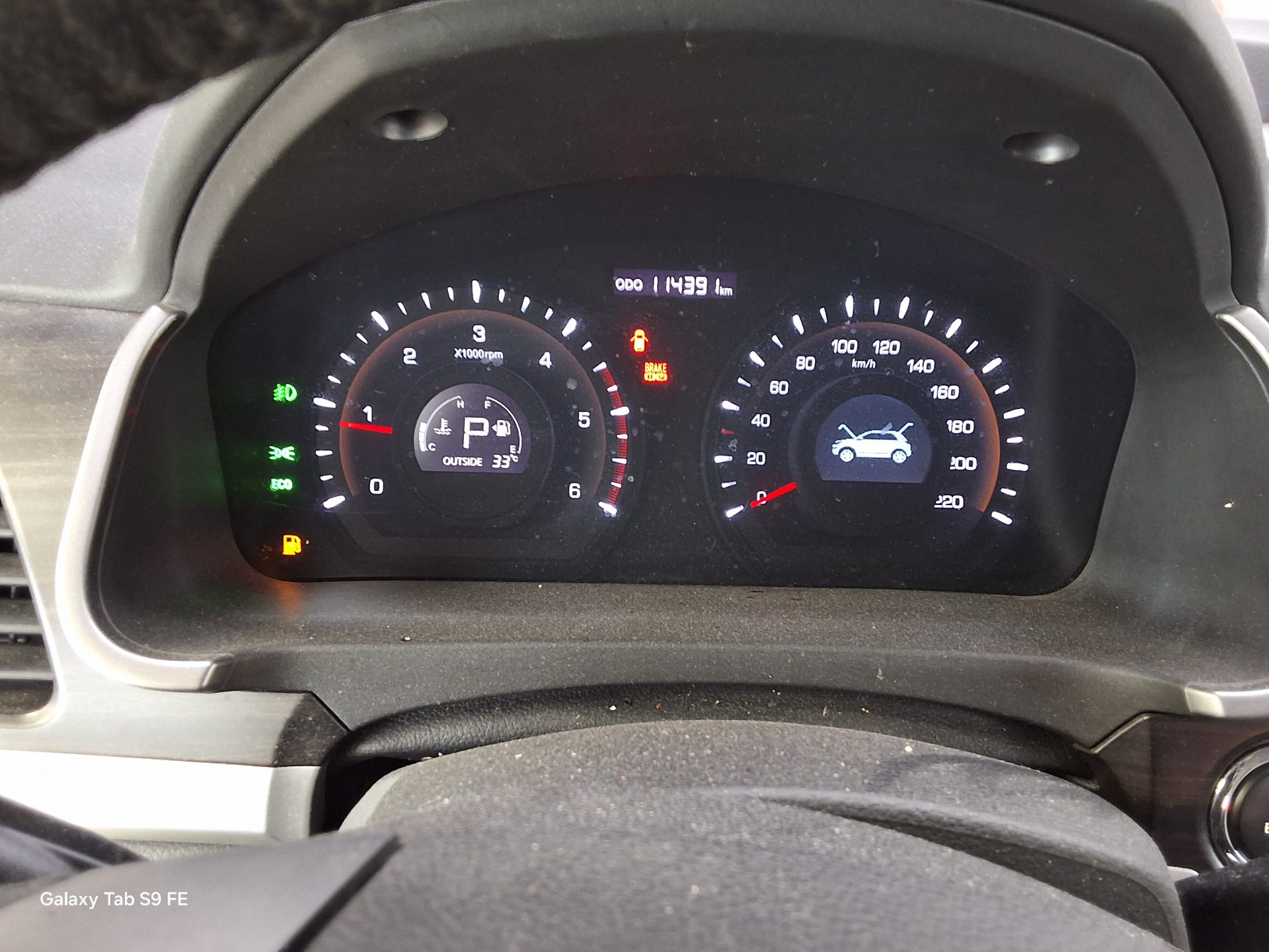 2015 - ssangyong korando