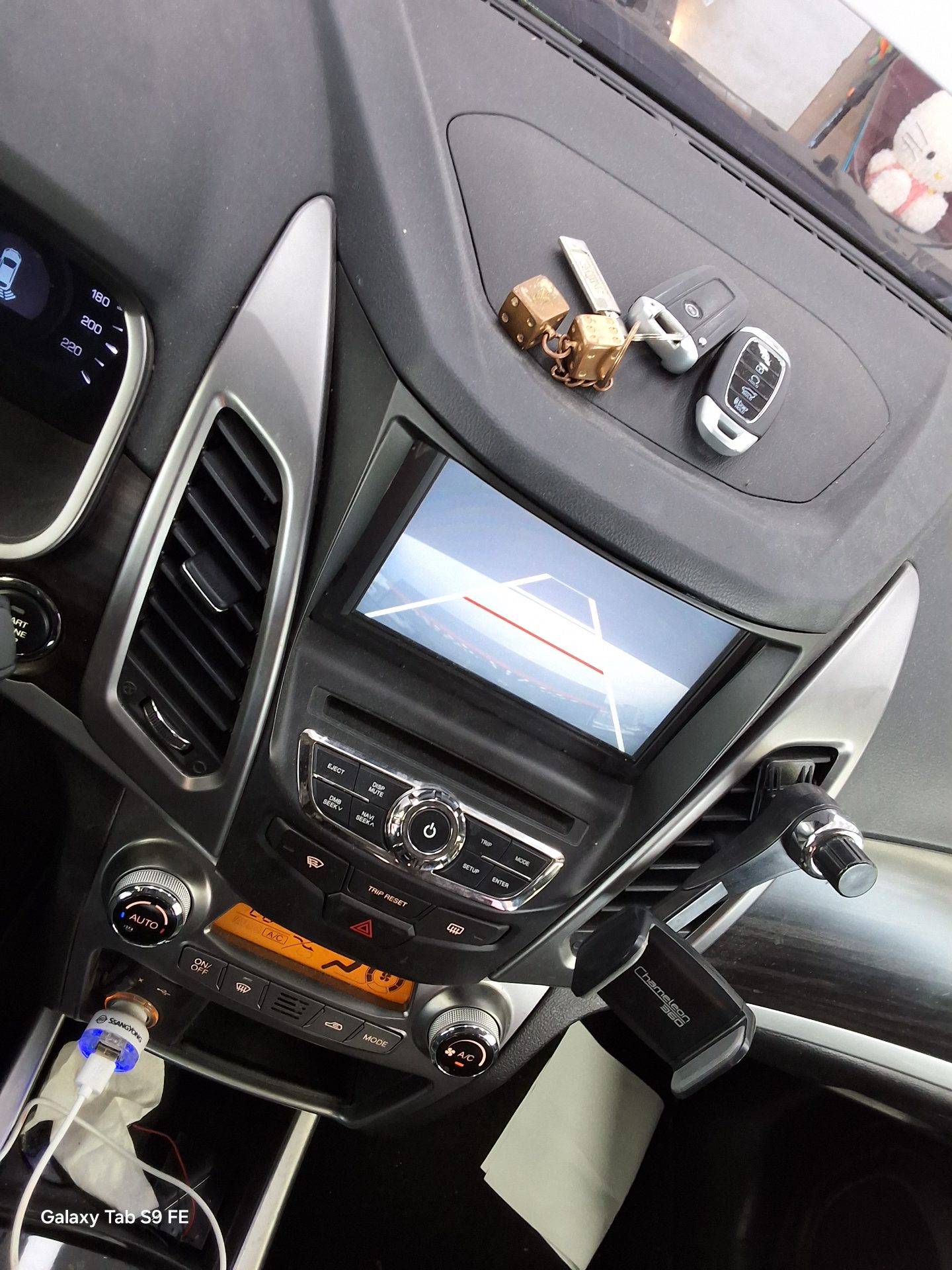 2015 - ssangyong korando