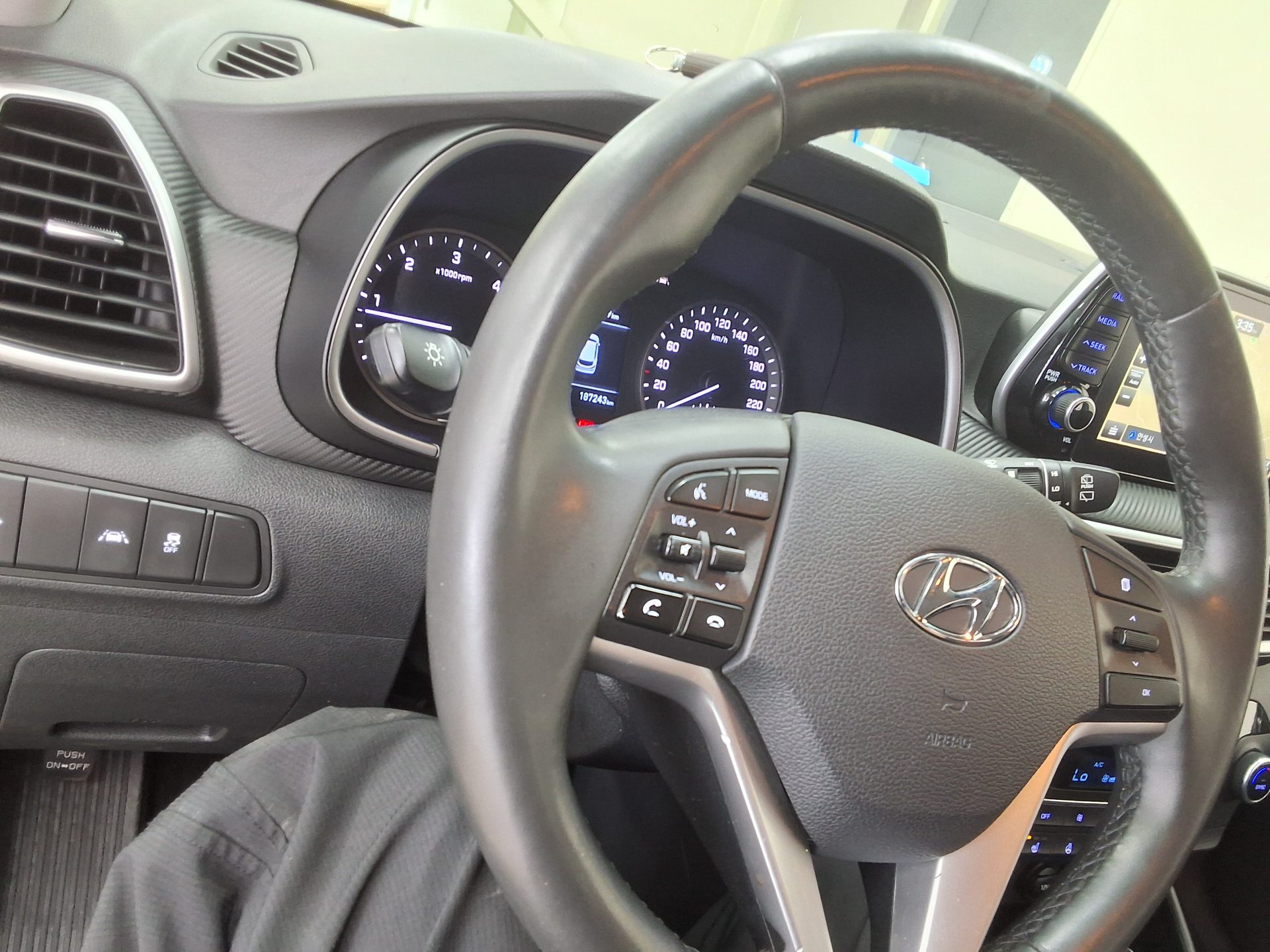 2019 - hyundai tucson