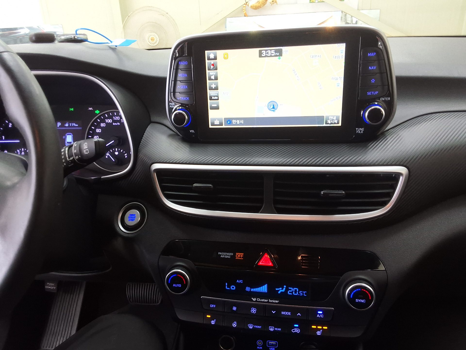 2019 - hyundai tucson