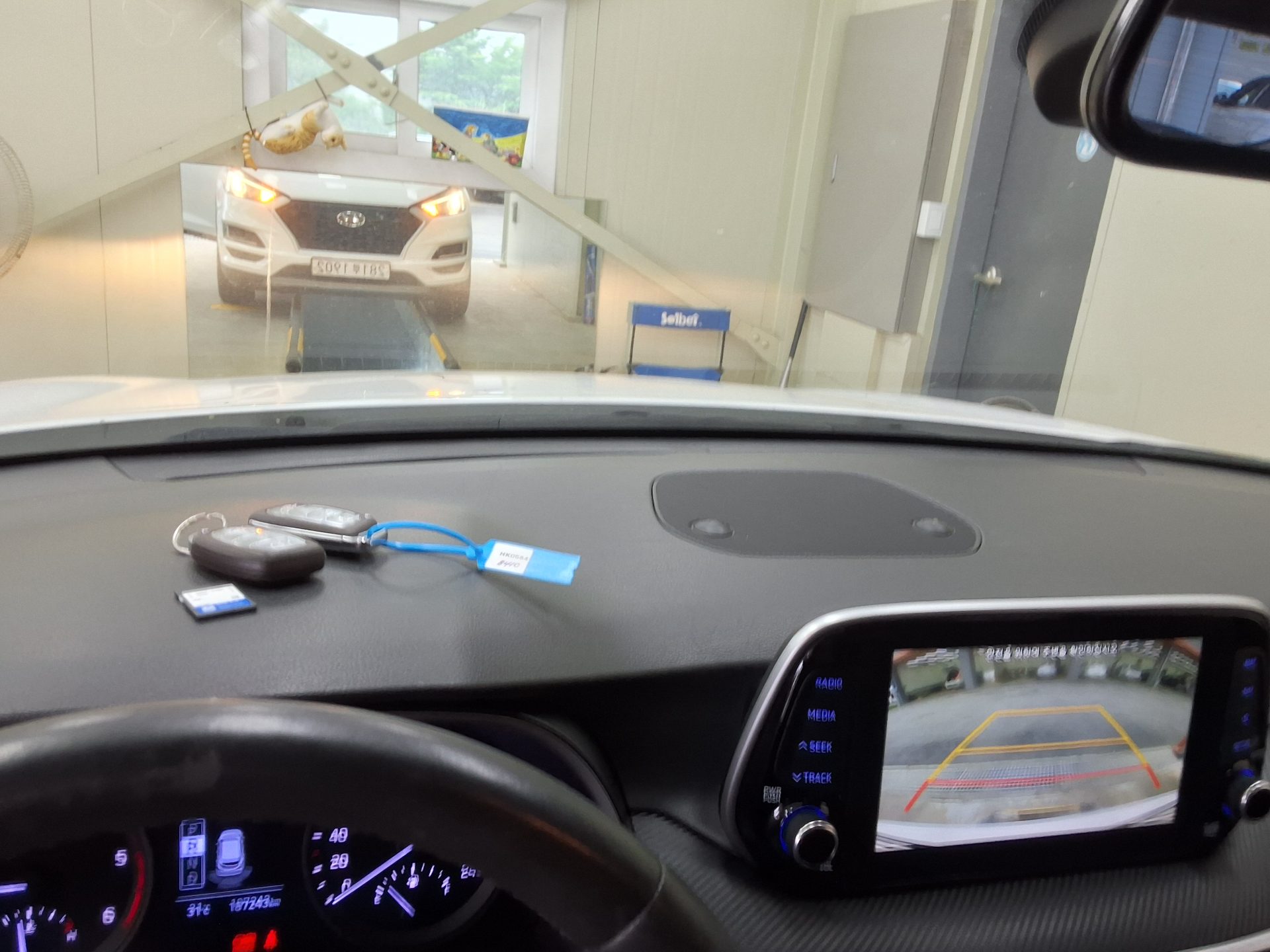 2019 - hyundai tucson
