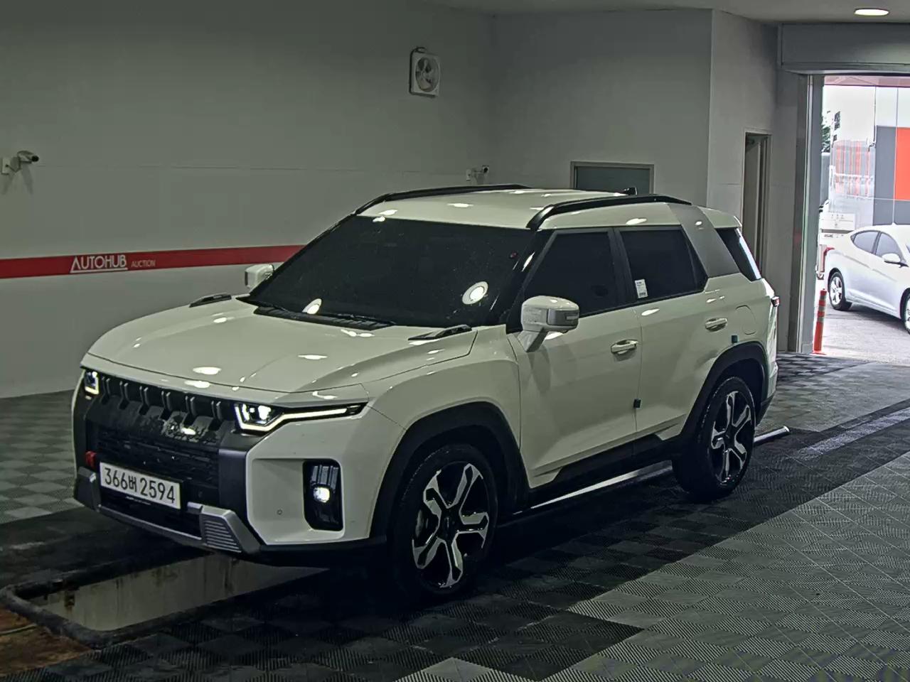 KG MOBILITY (SSANGYONG)