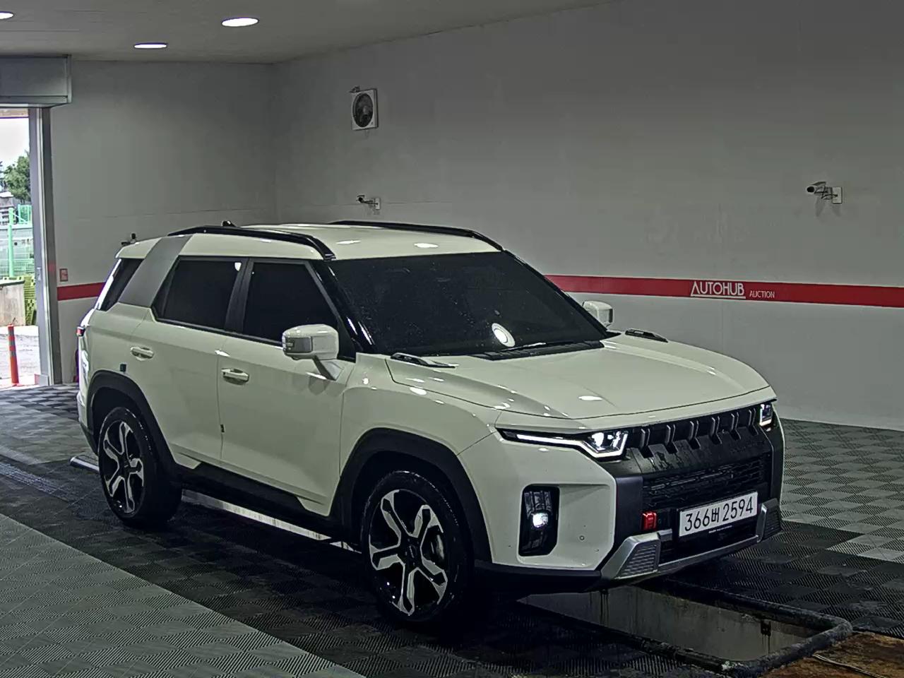 2026 - ssangyong torres