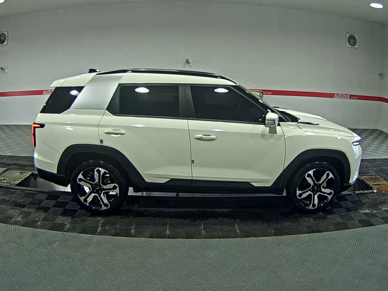 2026 - ssangyong torres