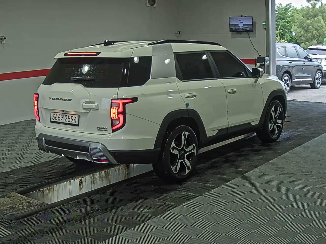 2026 - ssangyong torres