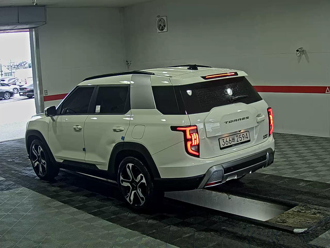 2026 - ssangyong torres
