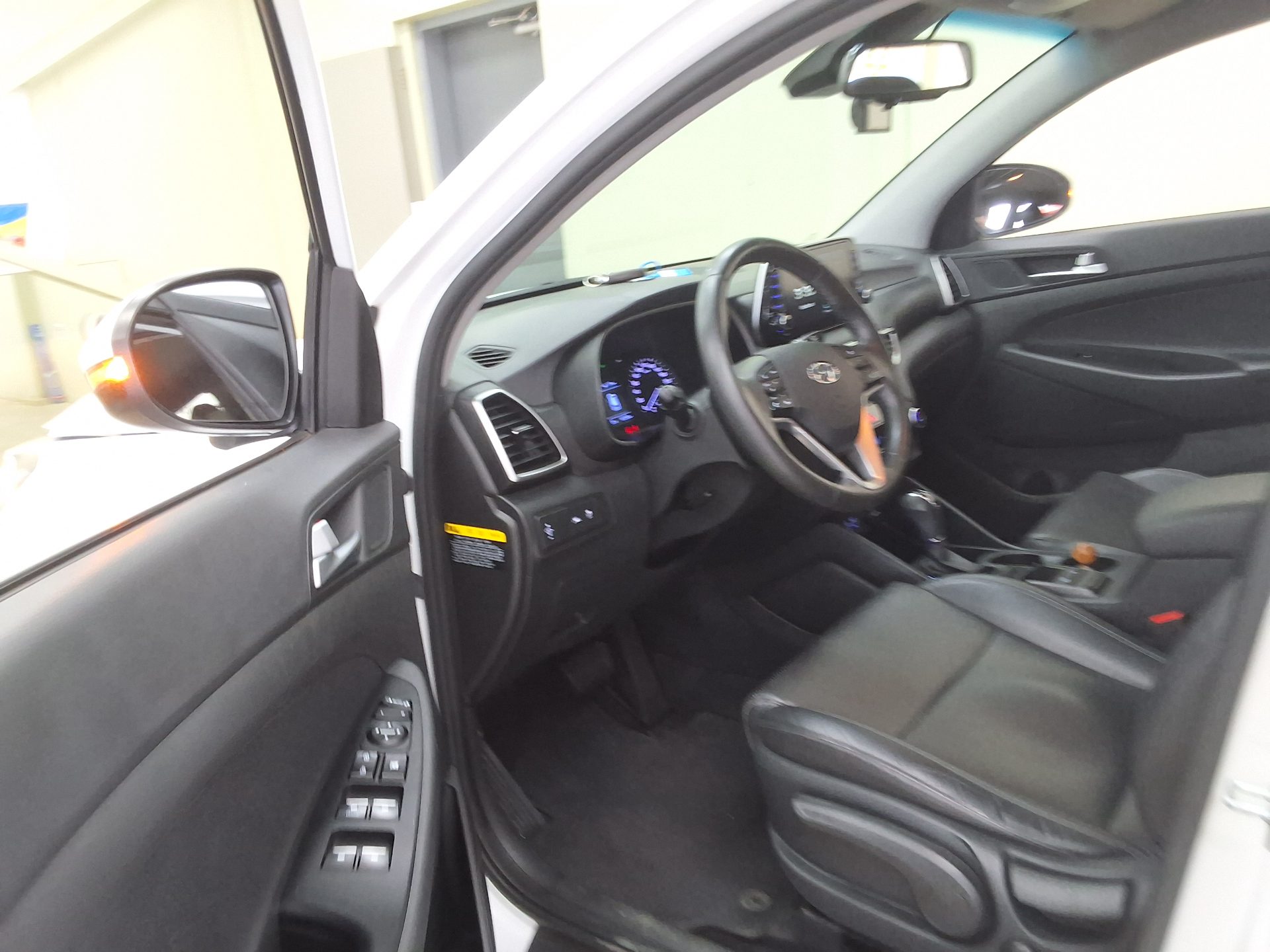 2019 - hyundai tucson