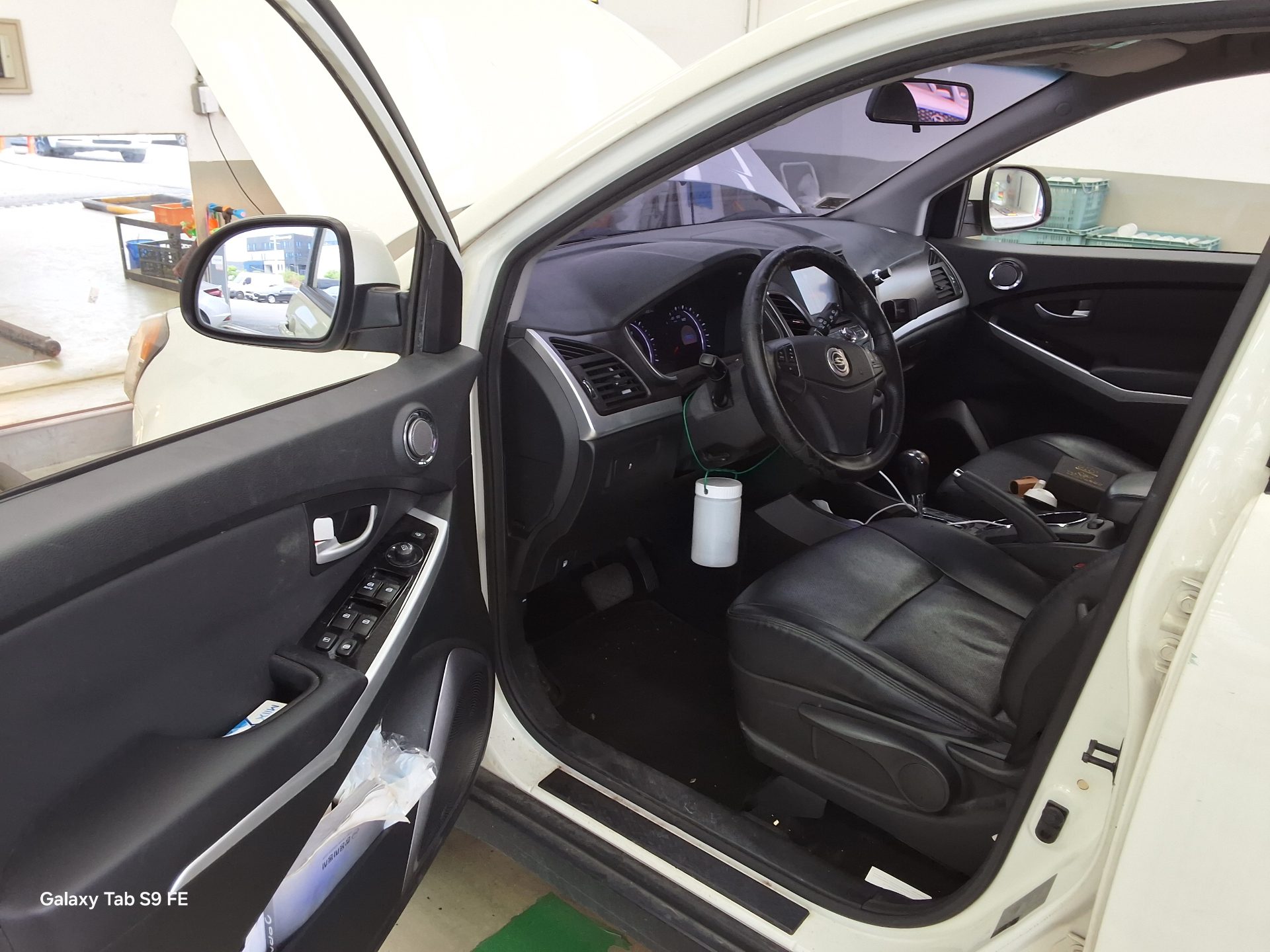2015 - ssangyong korando