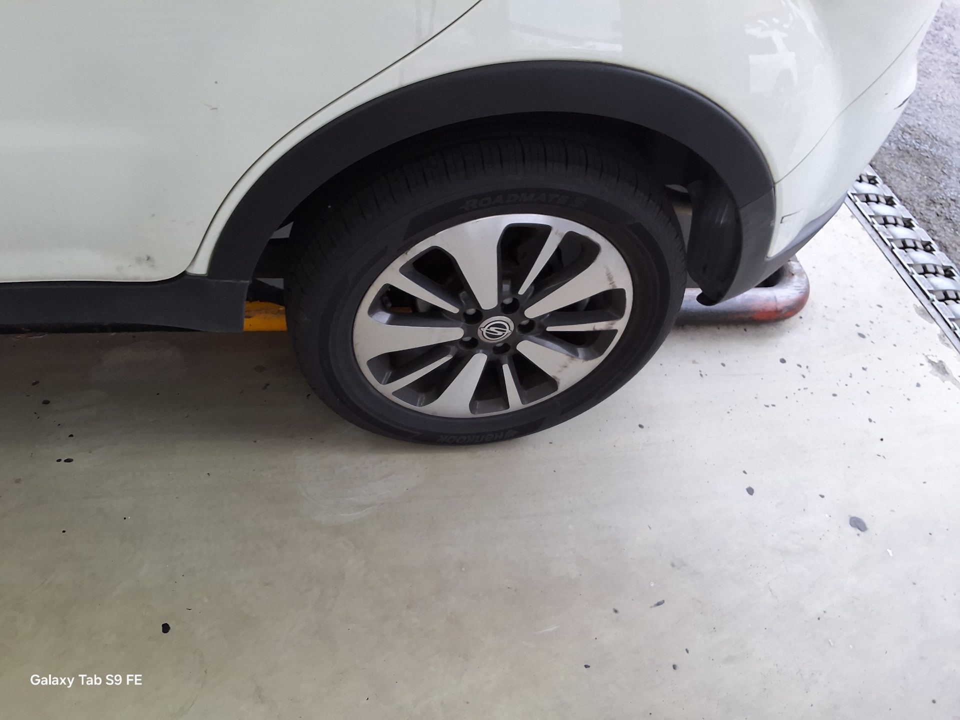 2015 - ssangyong korando