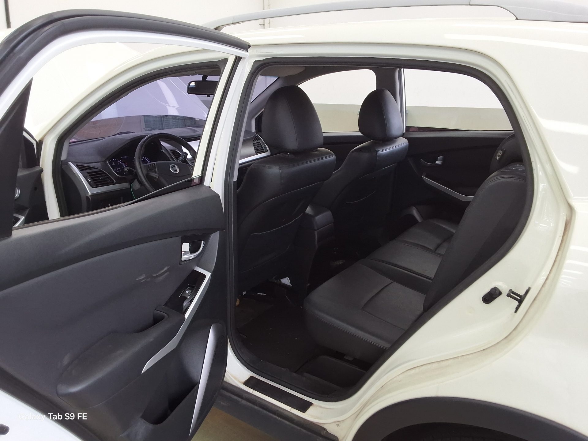 2015 - ssangyong korando