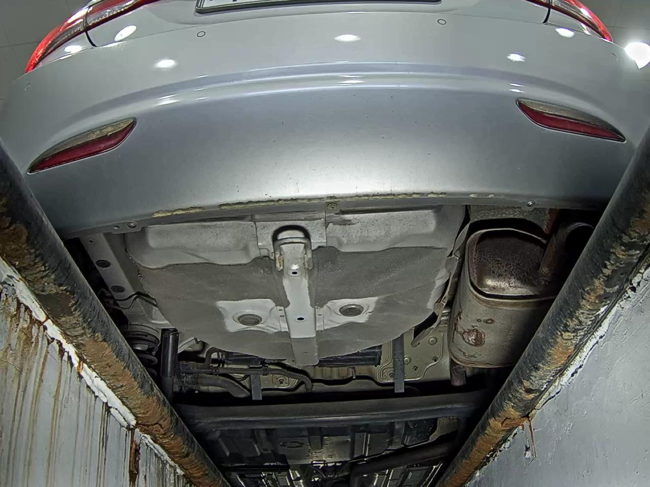 2011 - hyundai avante