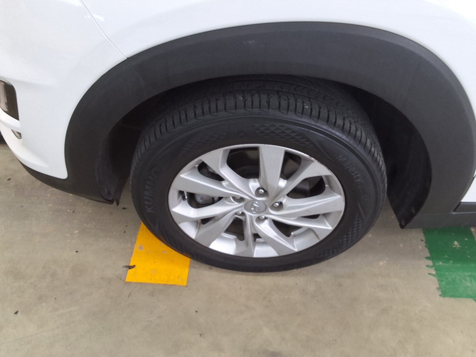 2019 - hyundai tucson