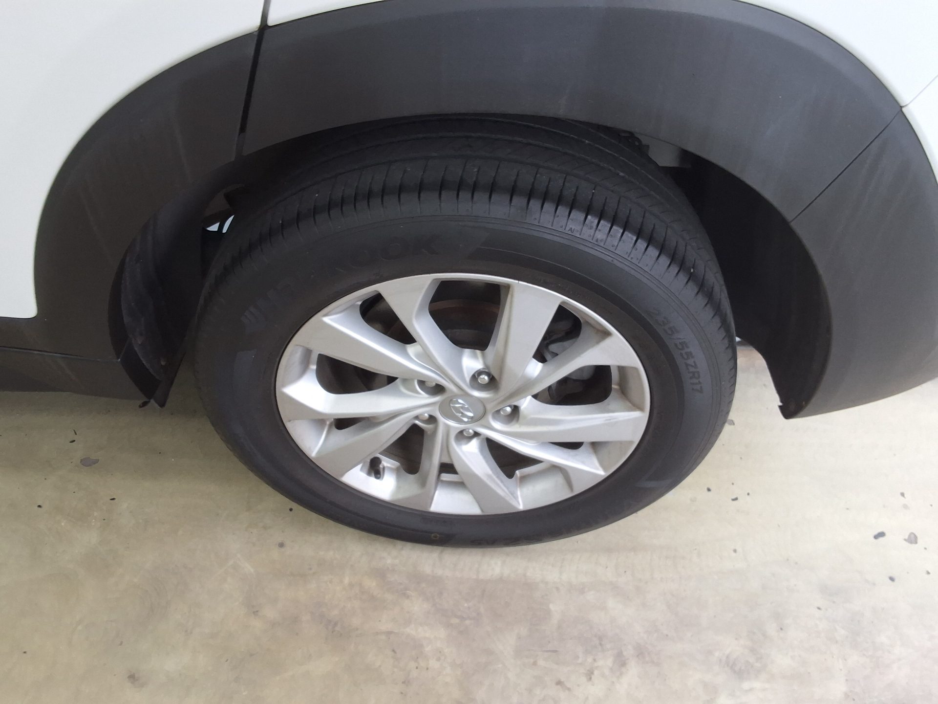 2019 - hyundai tucson