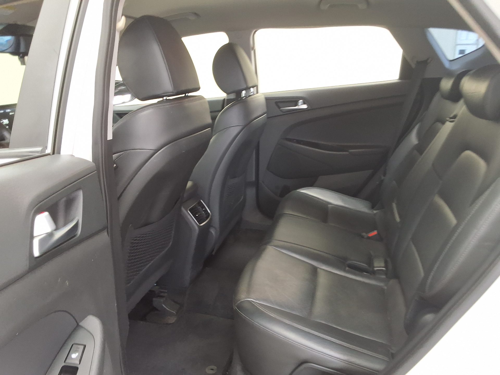 2019 - hyundai tucson