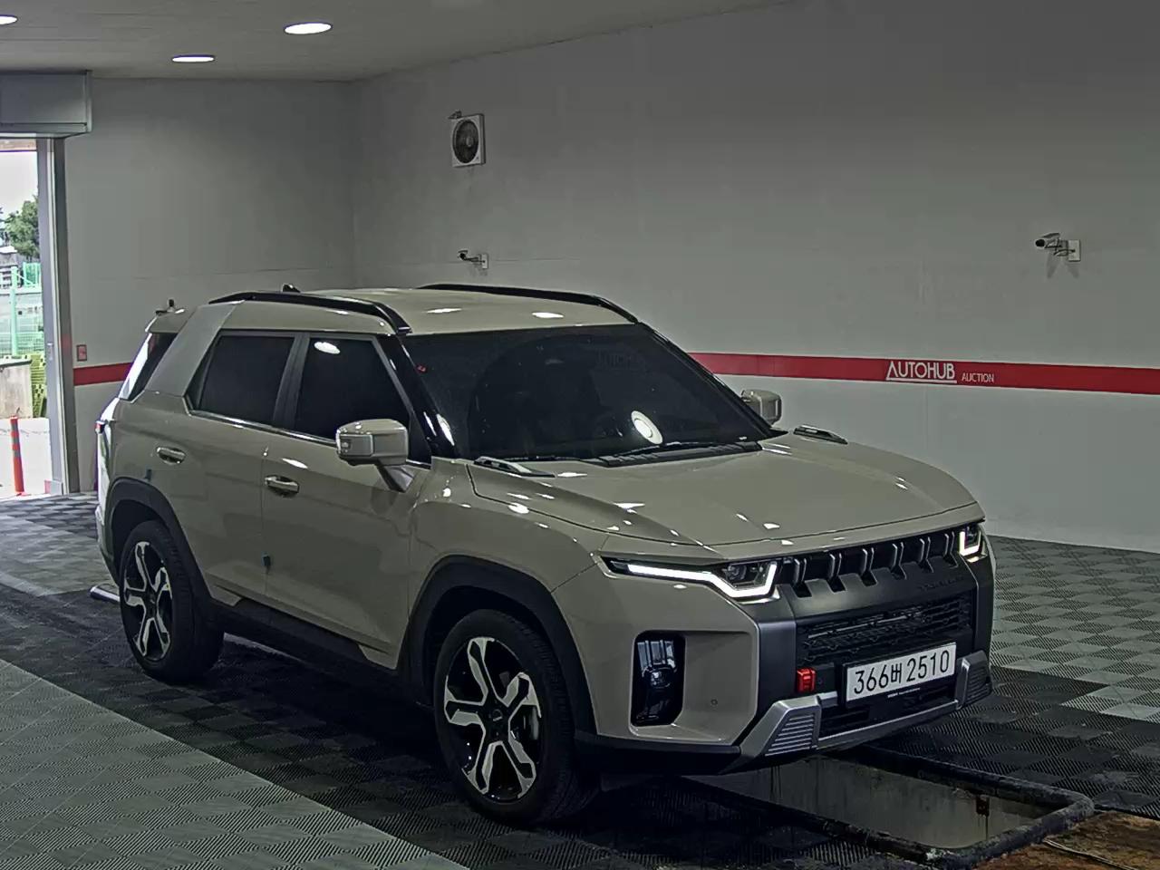 2026 - ssangyong torres