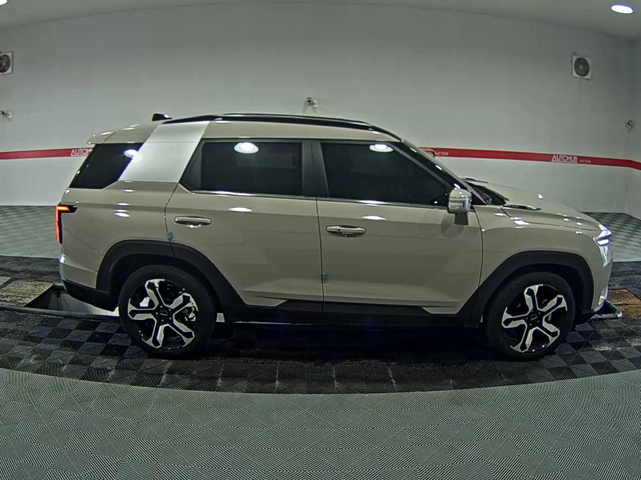 2026 - ssangyong torres