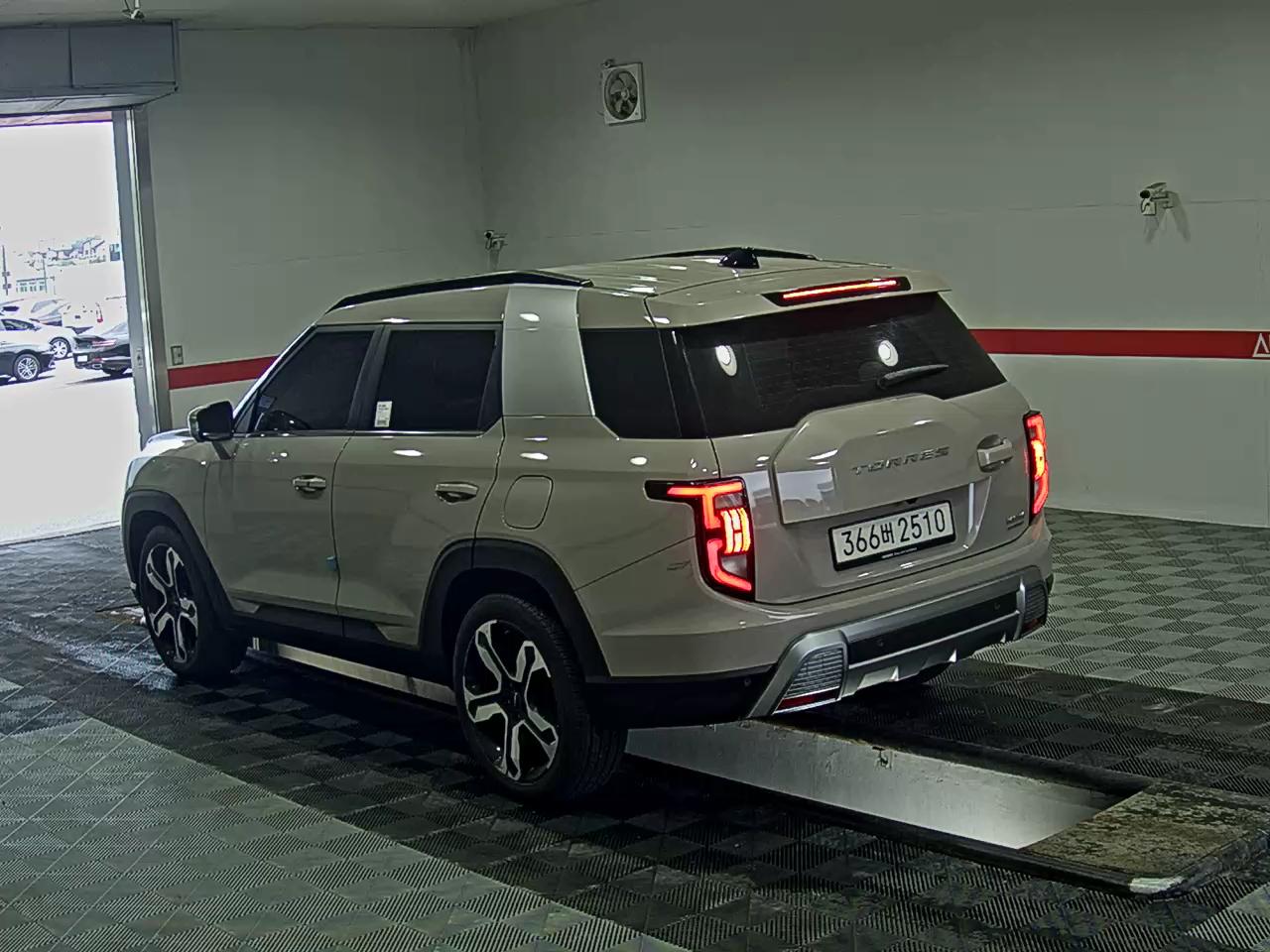 2026 - ssangyong torres