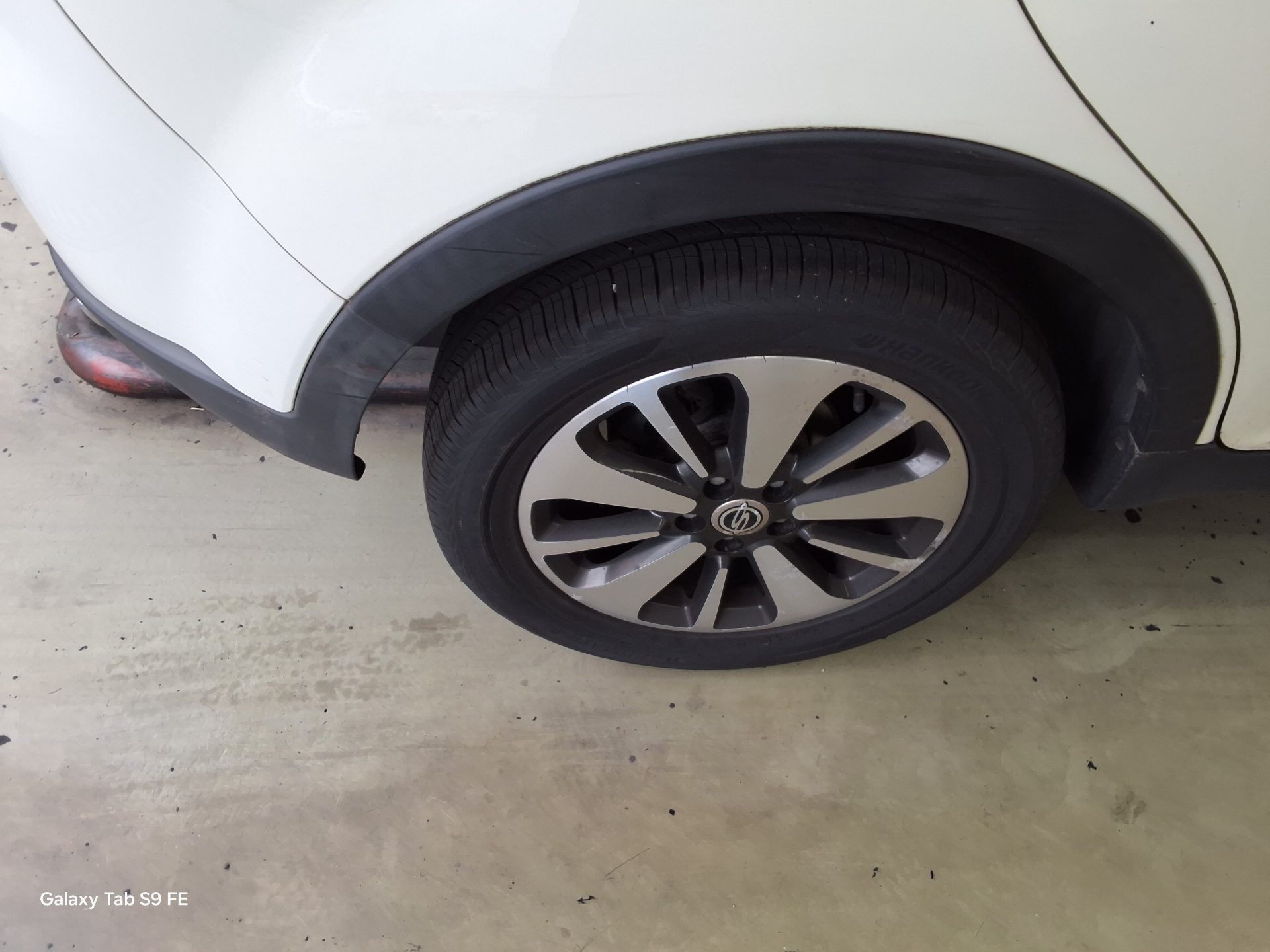 2015 - ssangyong korando