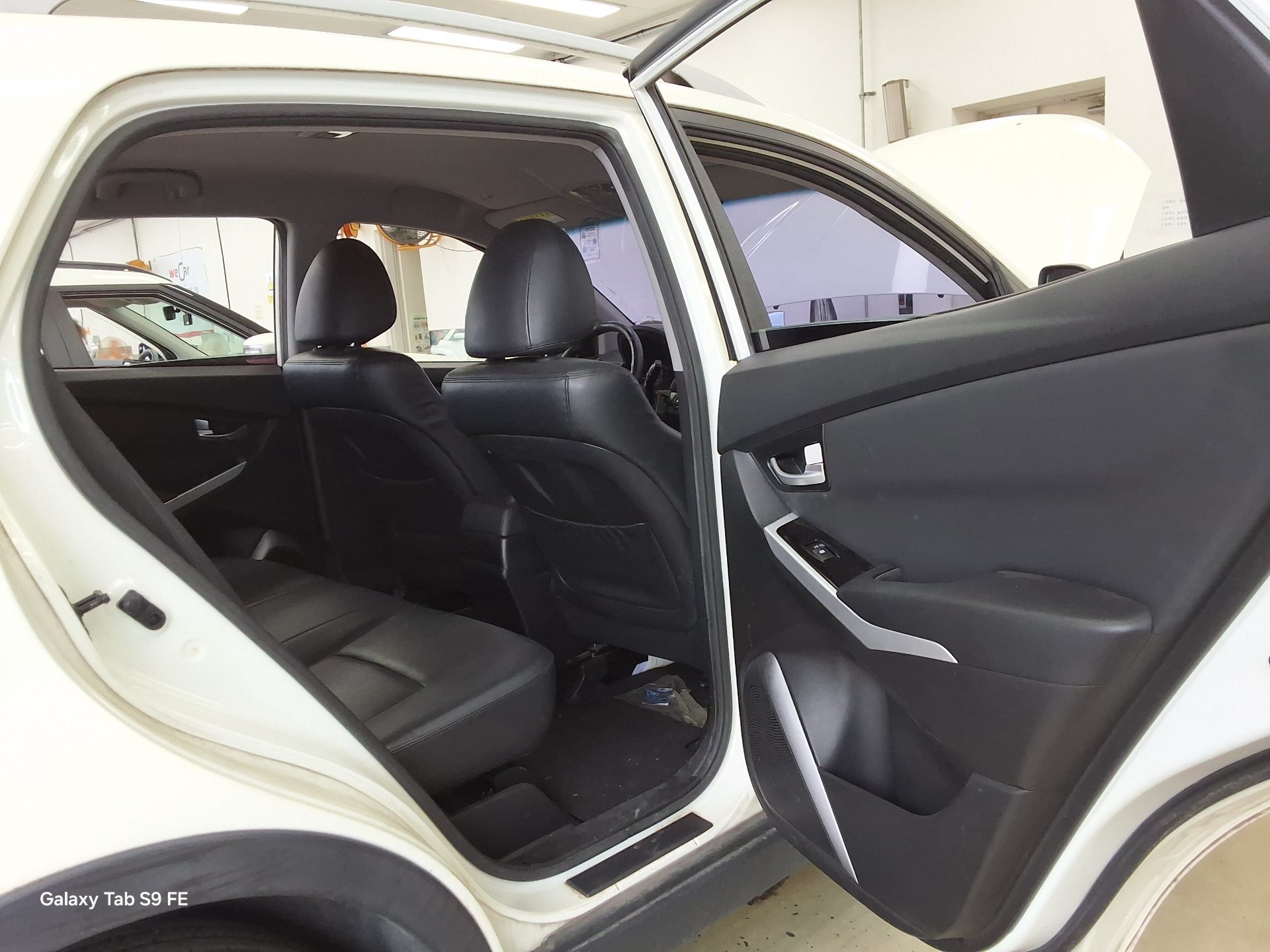 2015 - ssangyong korando