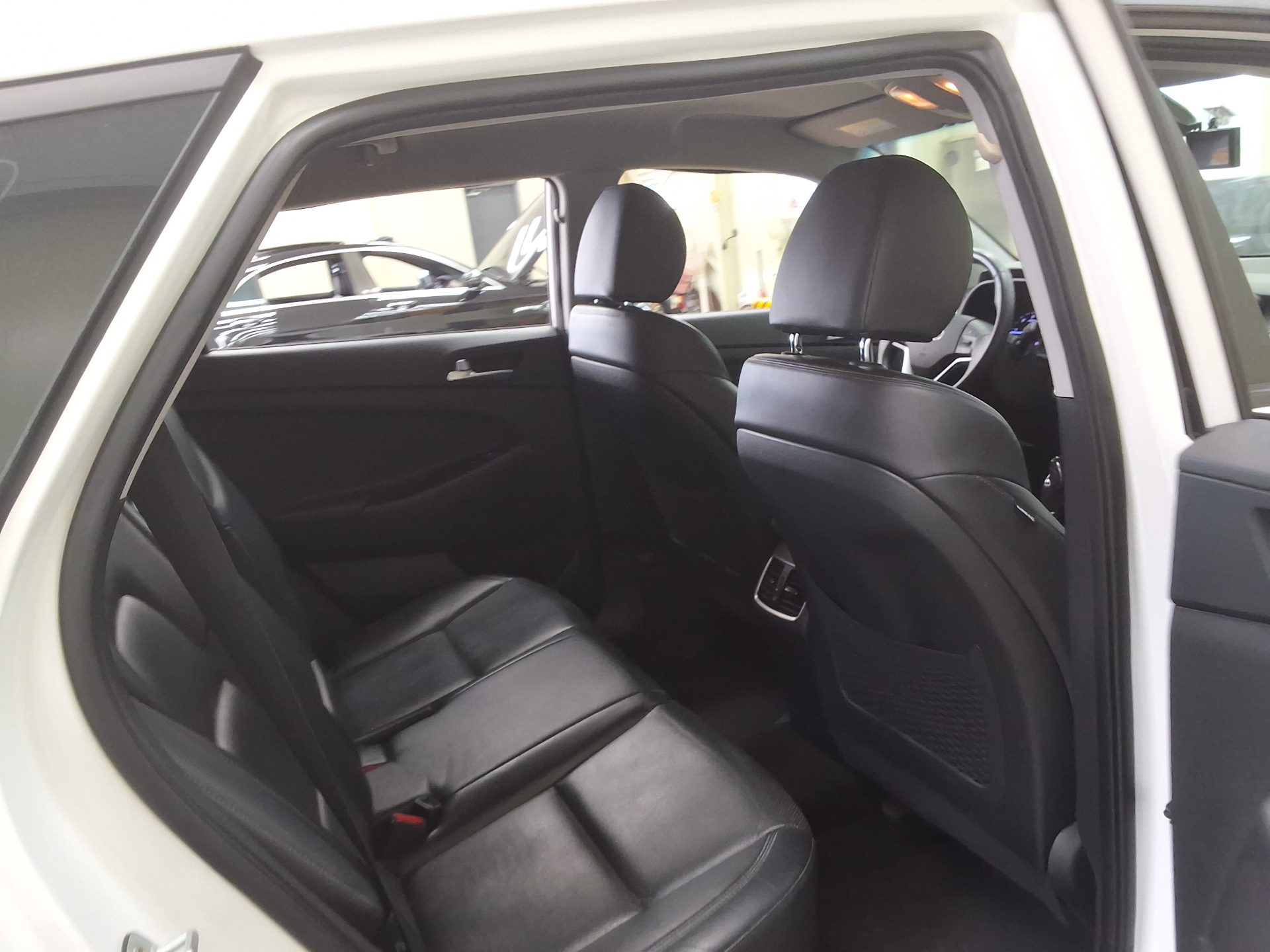 2019 - hyundai tucson