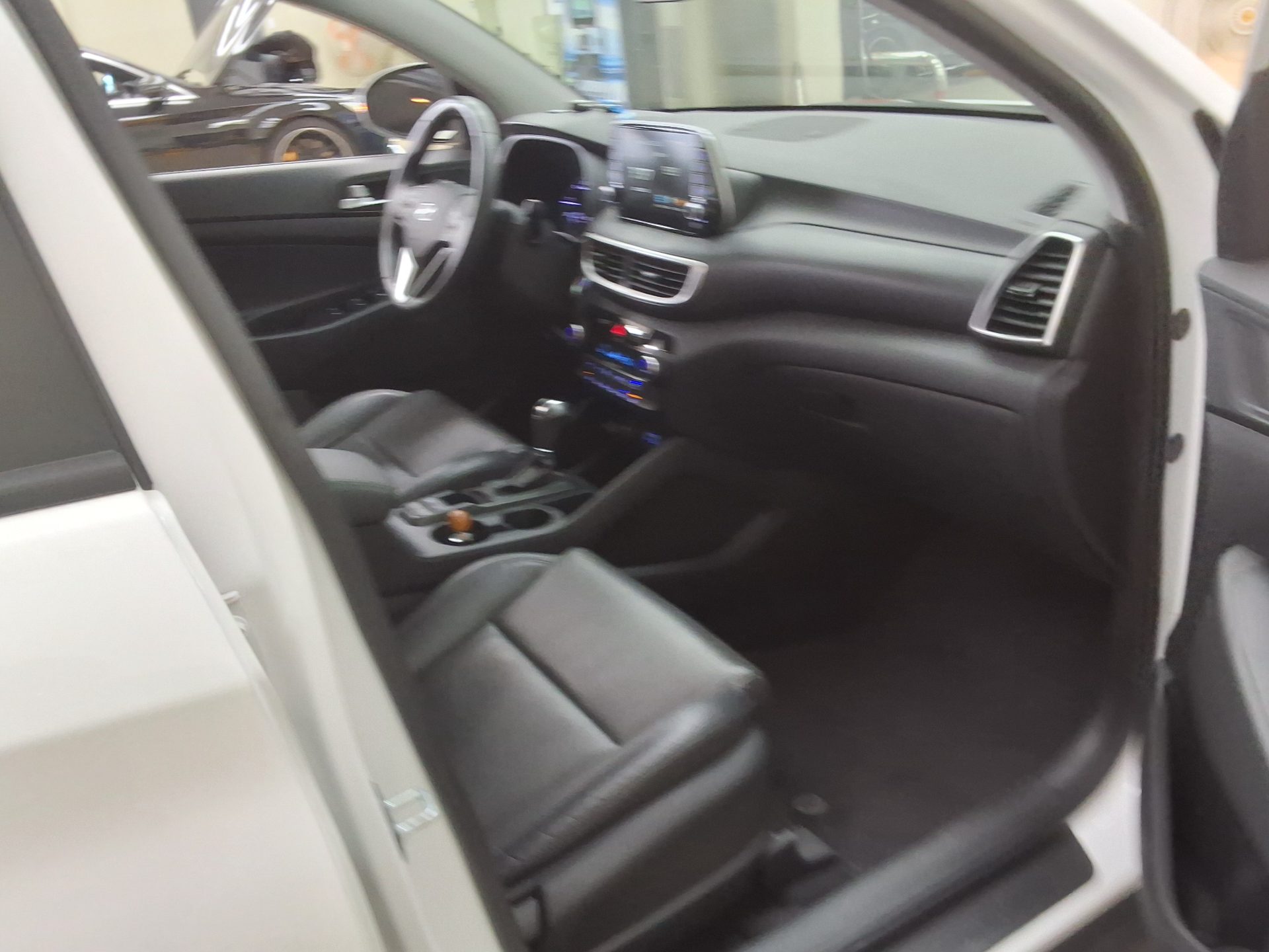 2019 - hyundai tucson