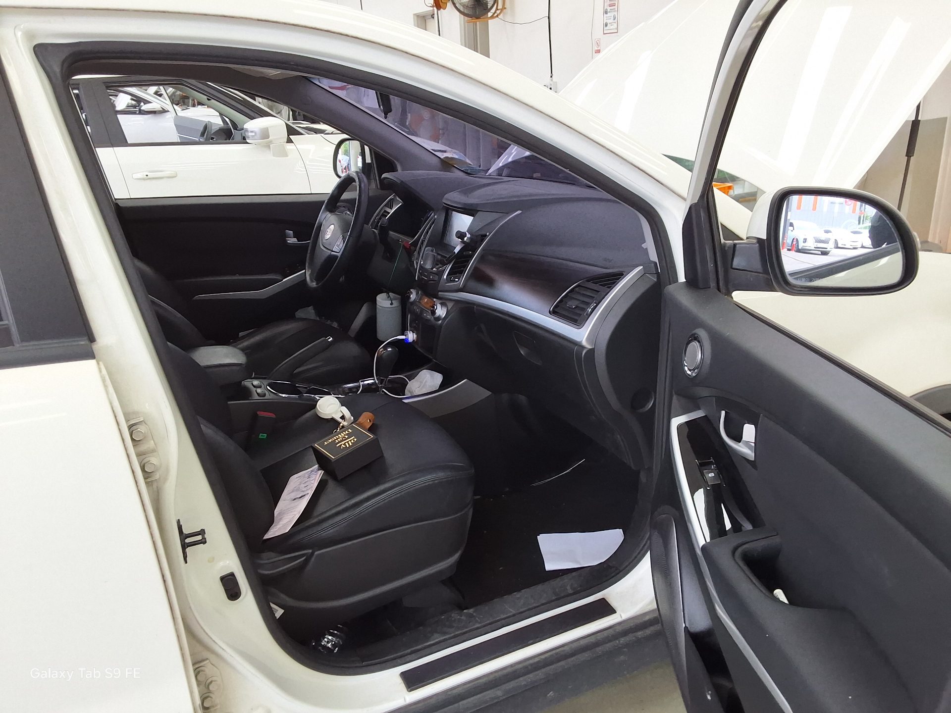 2015 - ssangyong korando