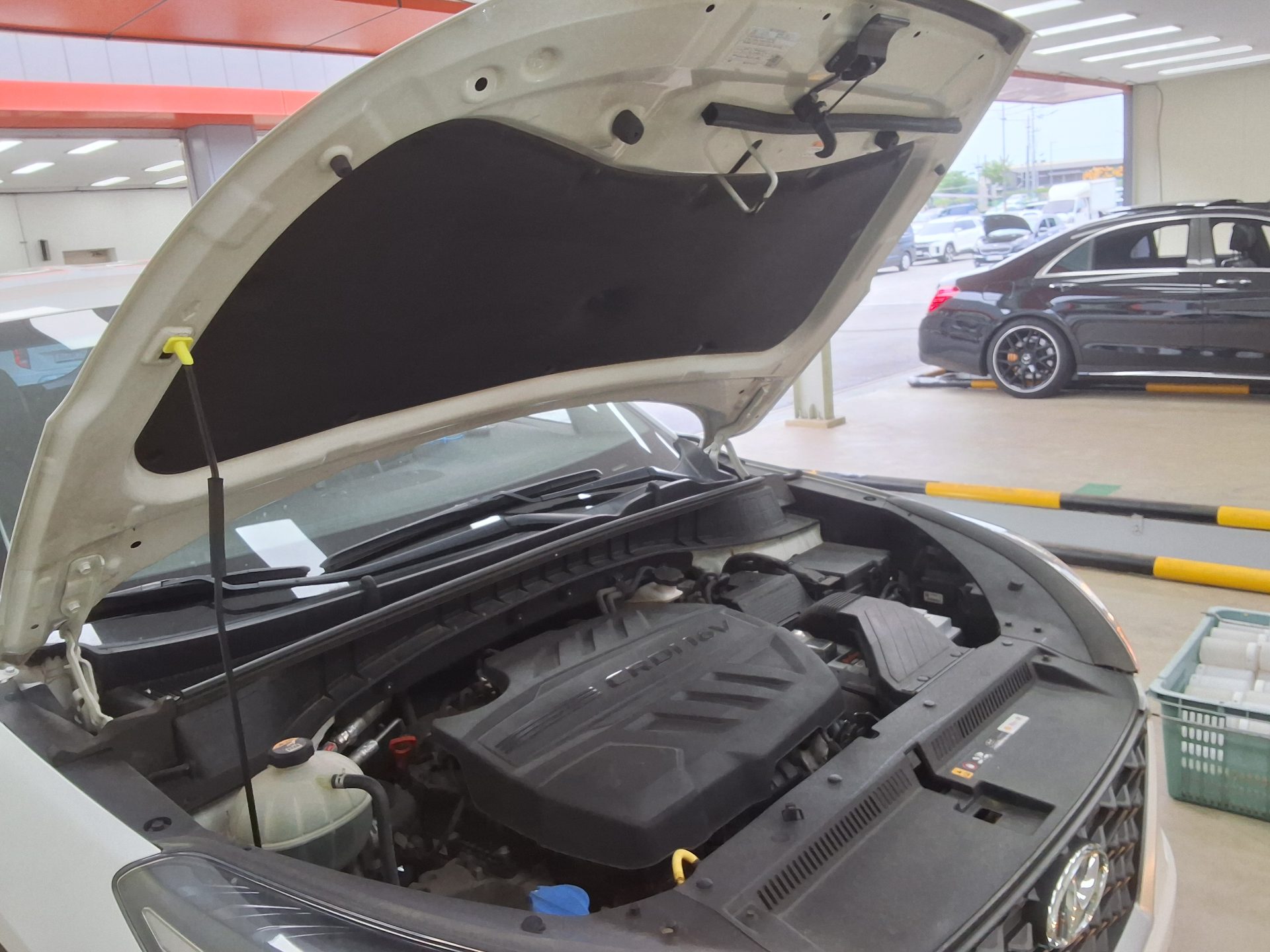 2019 - hyundai tucson