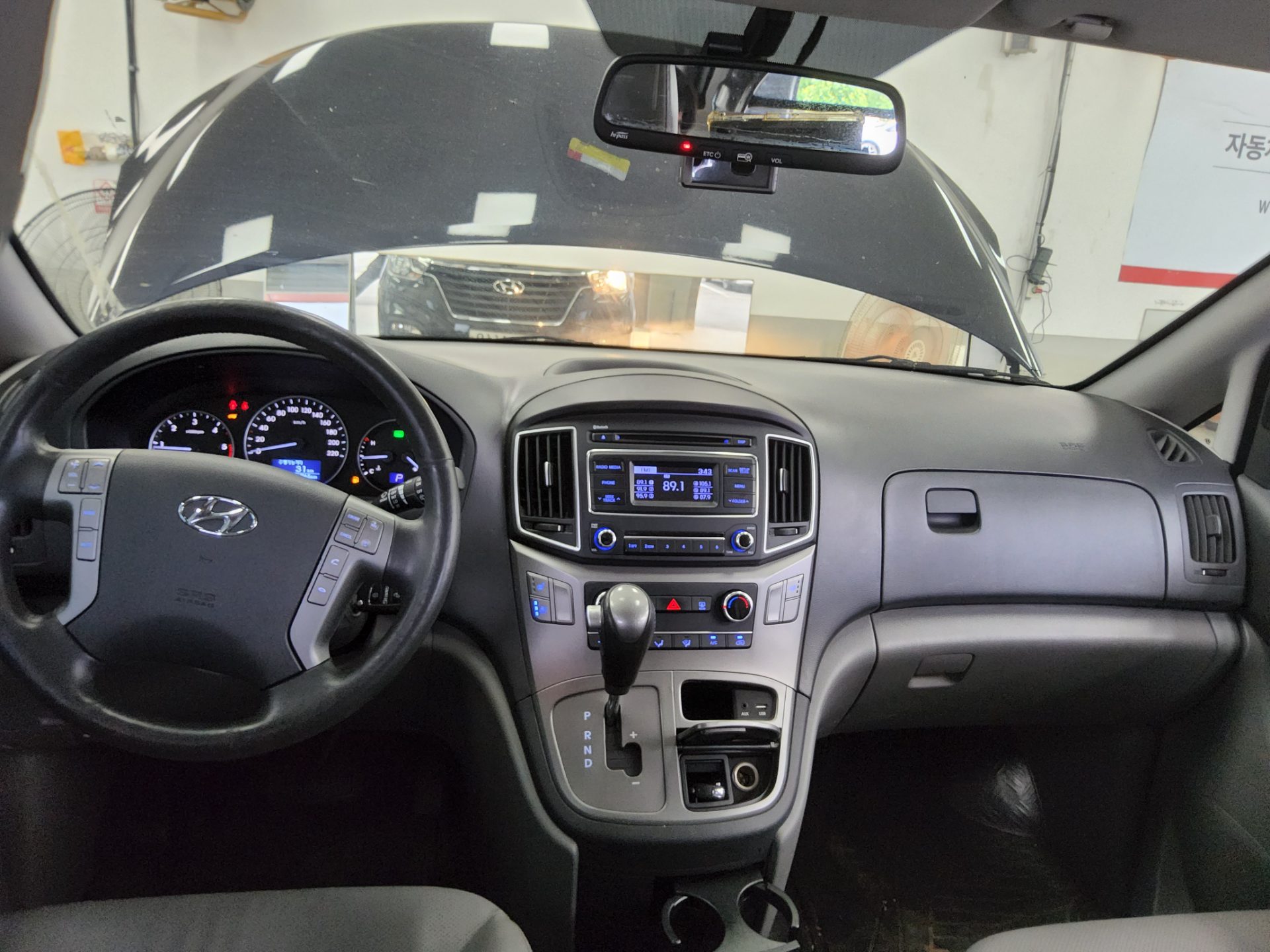 2020 - hyundai grand starex