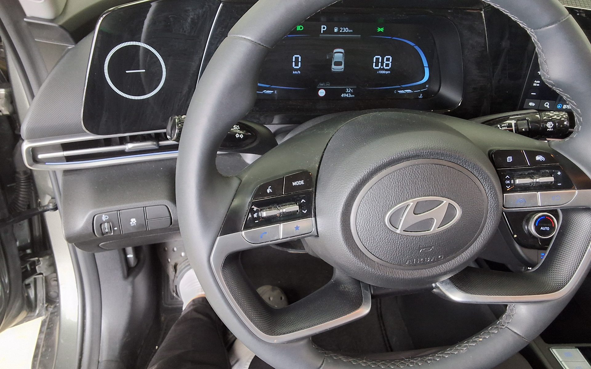 2024 - hyundai avante