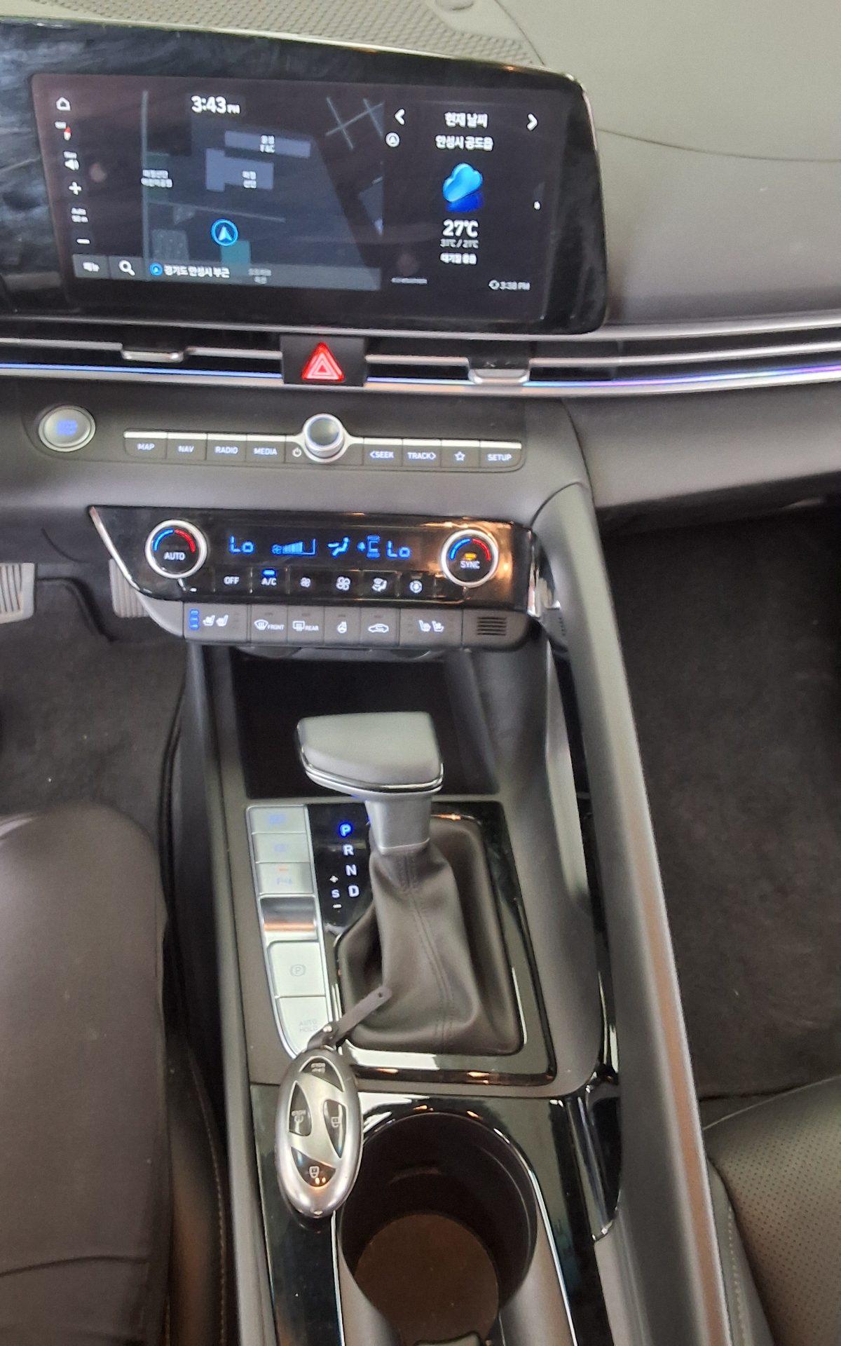 2024 - hyundai avante