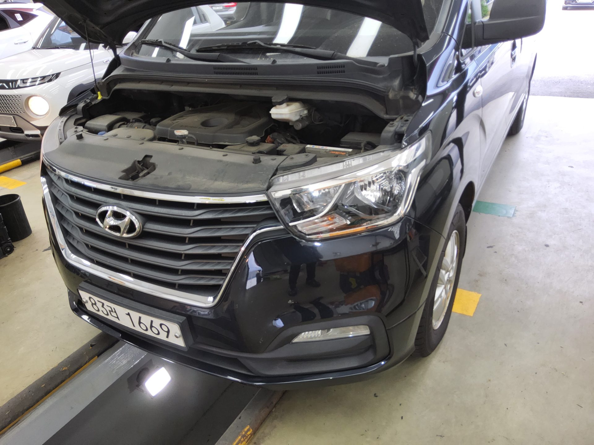2020 - hyundai grand starex