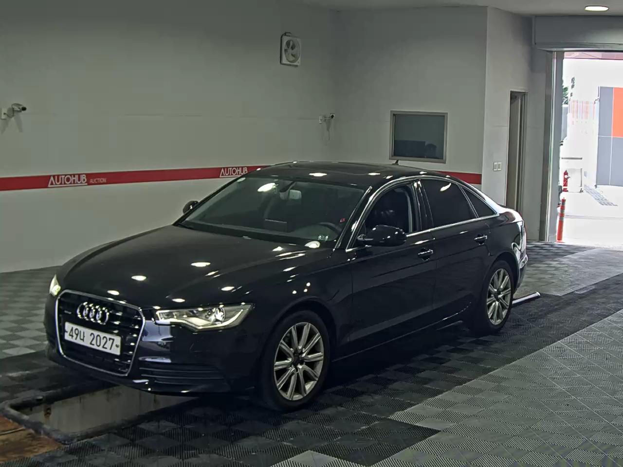 AUDI A6 (4TH GEN) TDI QUATTRO