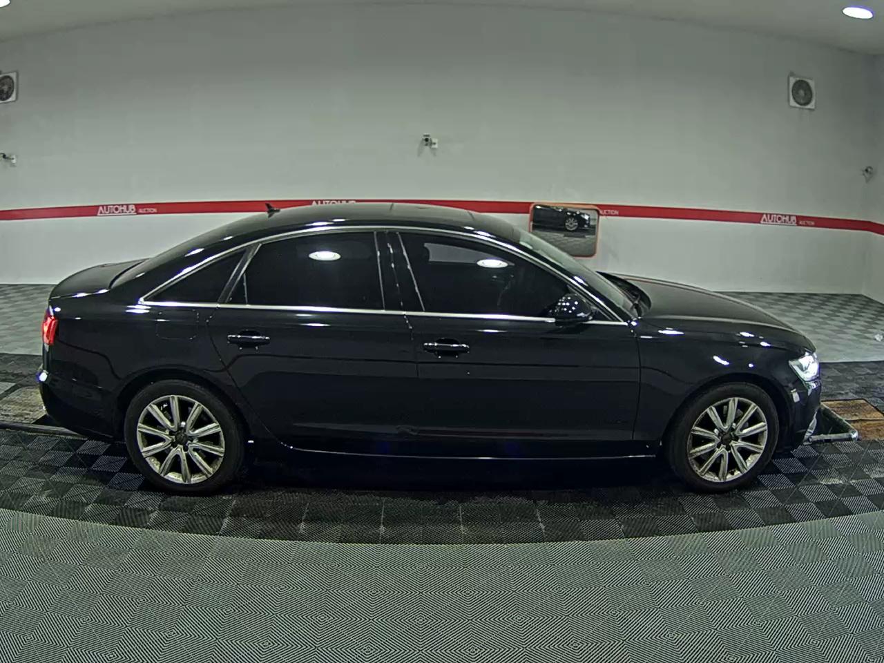 2012 - audi a6