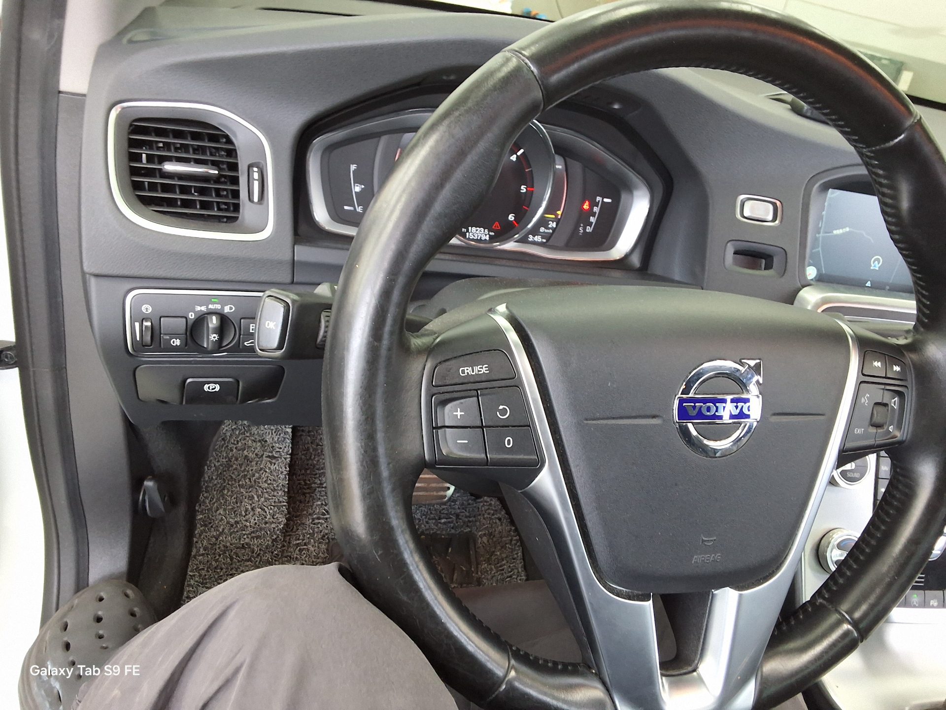 2017 - volvo s60