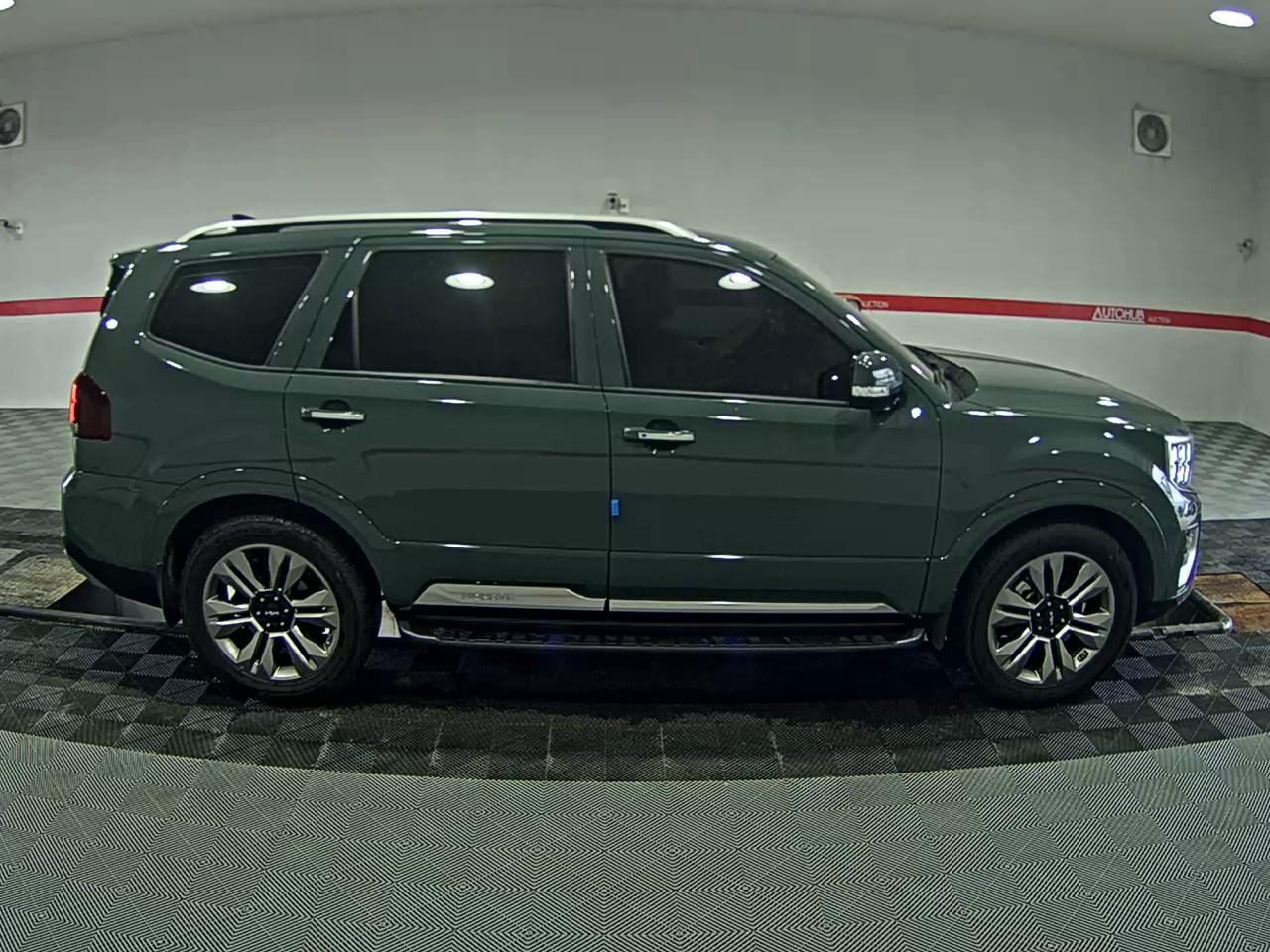 2024 - kia mohave