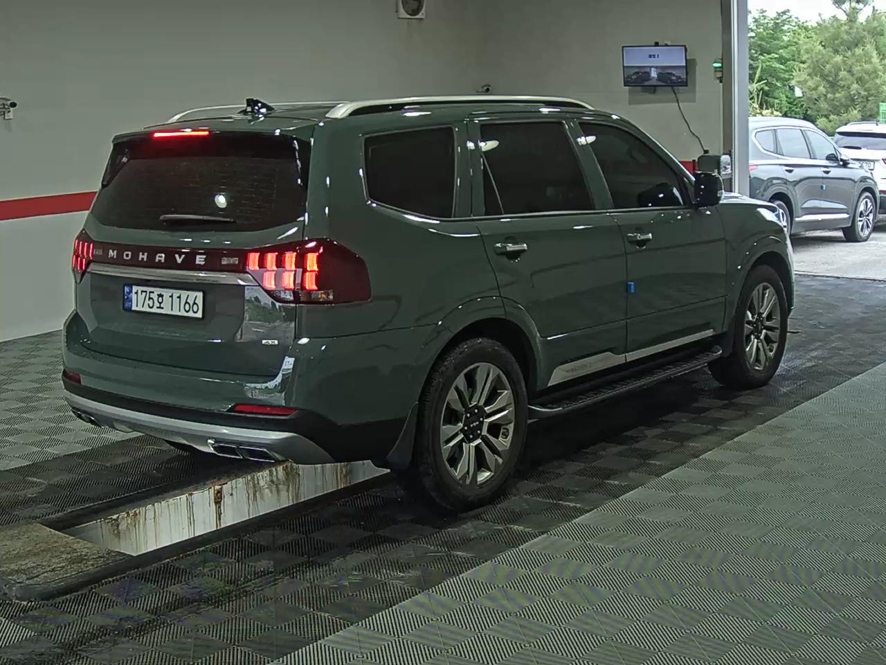 2024 - kia mohave