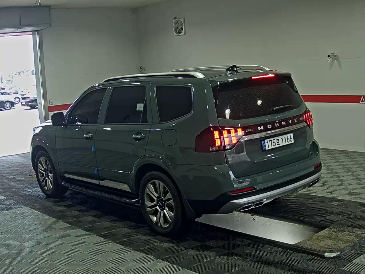 2024 - kia mohave