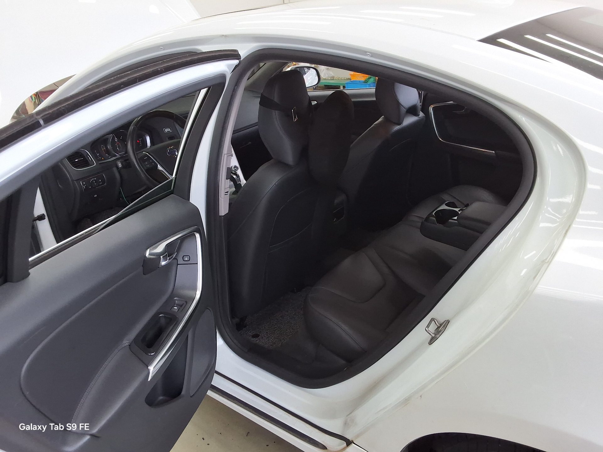 2017 - volvo s60