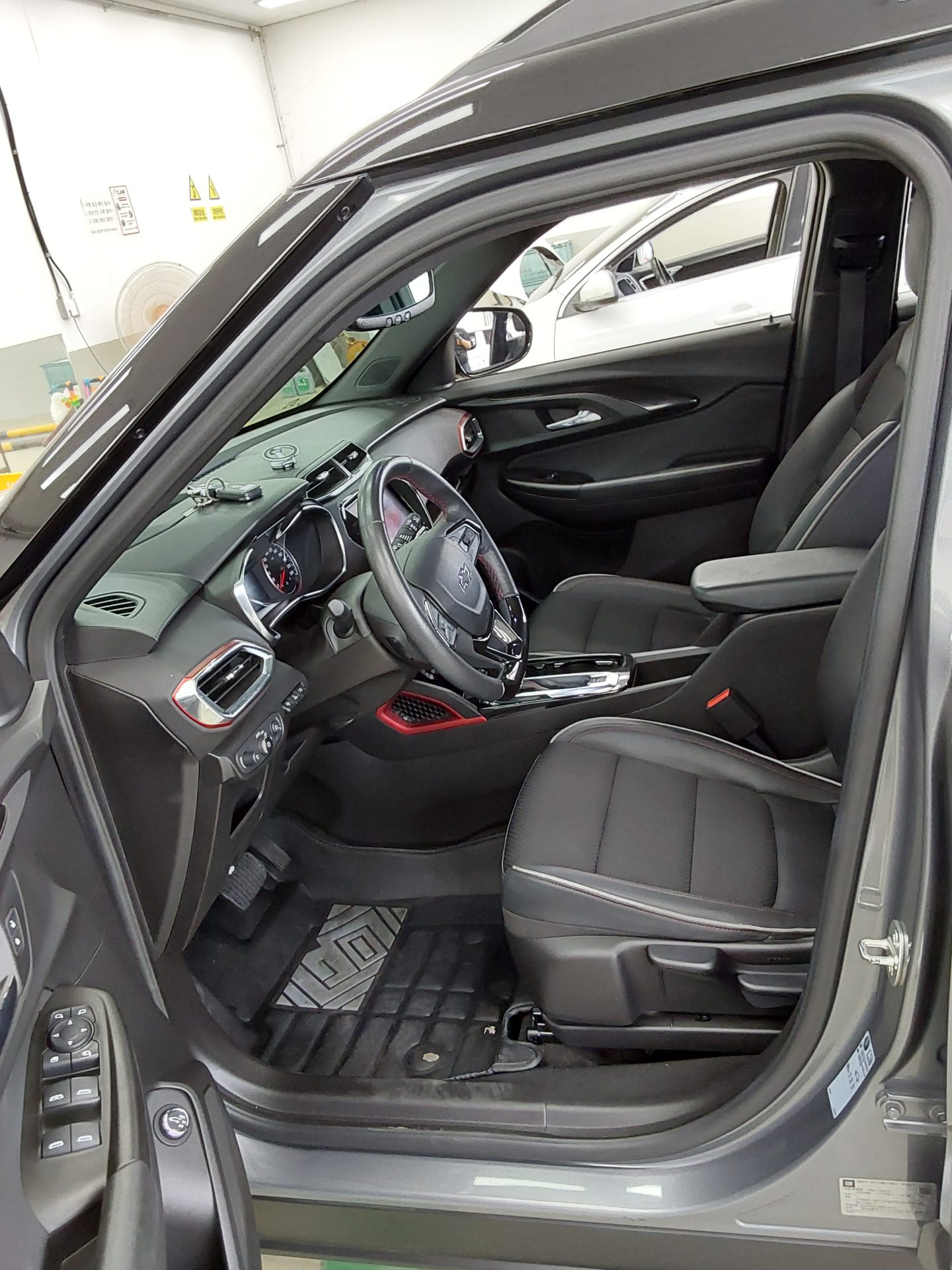 2021 - chevrolet trailblazer