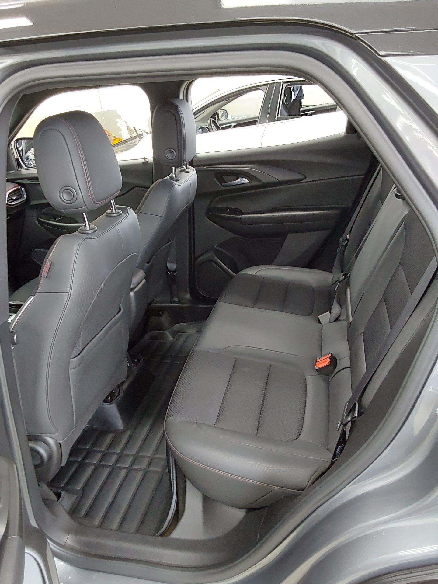 2021 - chevrolet trailblazer