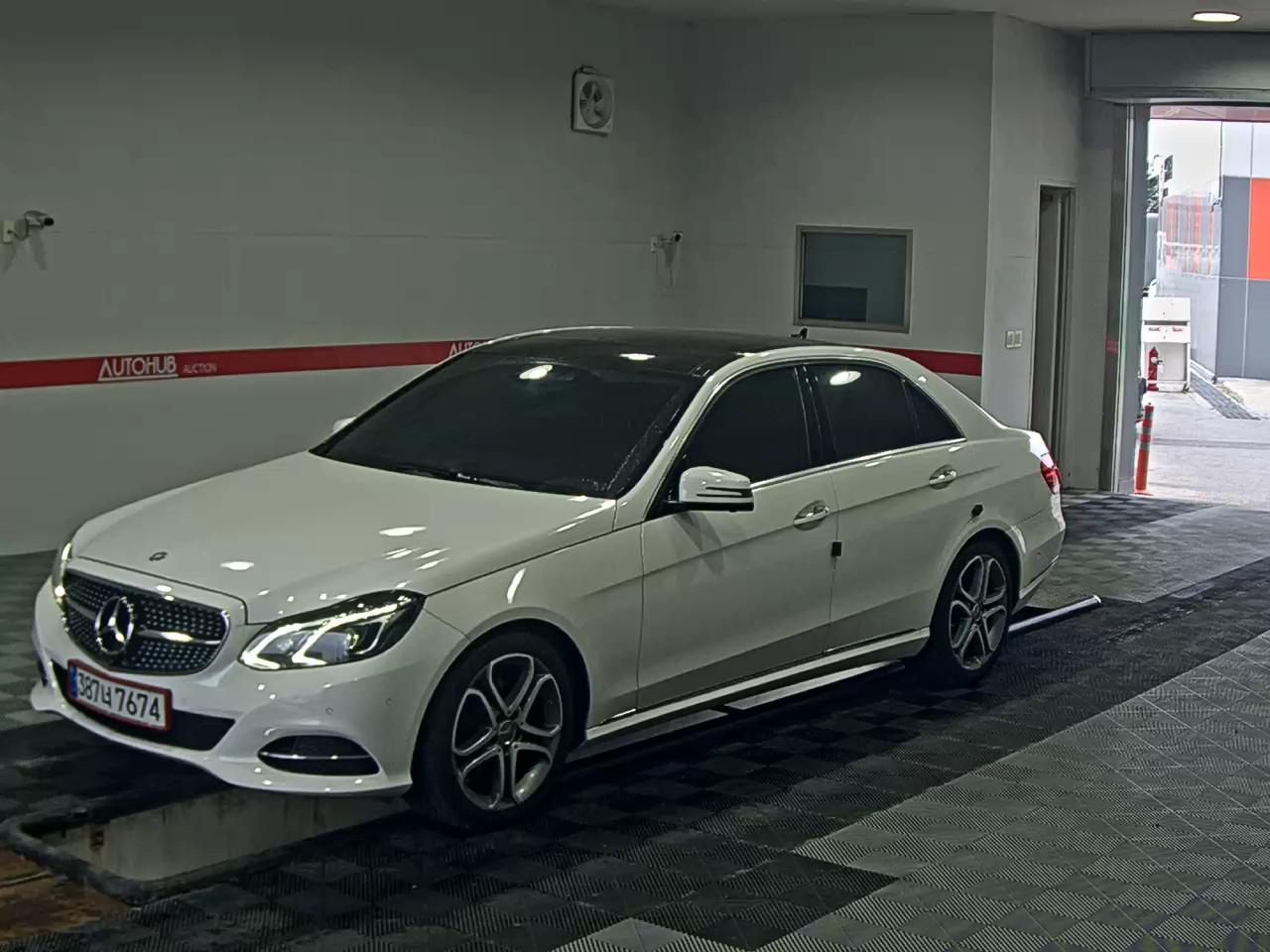 MERCEDES-BENZ CLASS (4TH GEN) E250 CDI BLUETEC AVANTGARDE