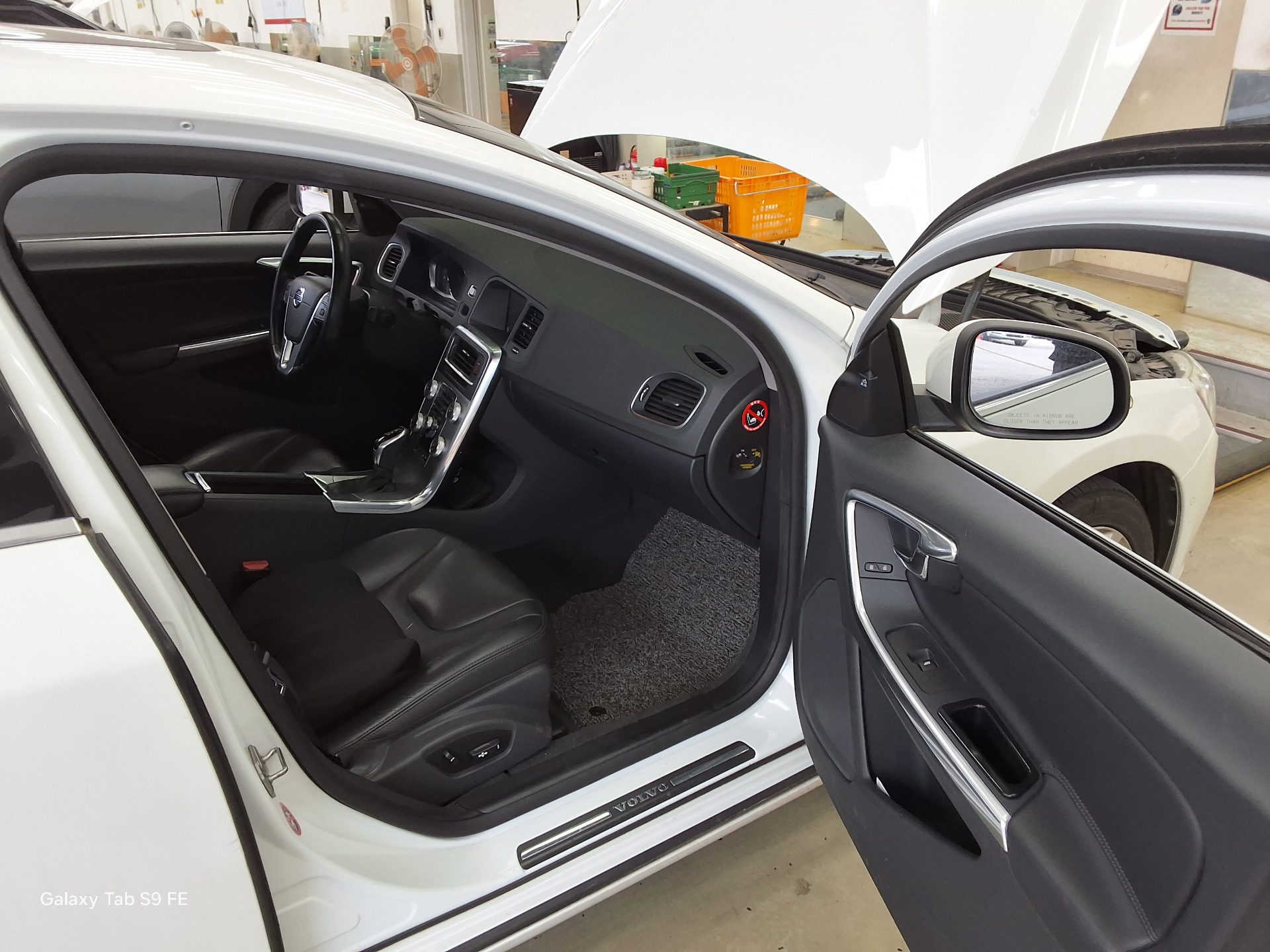 2017 - volvo s60
