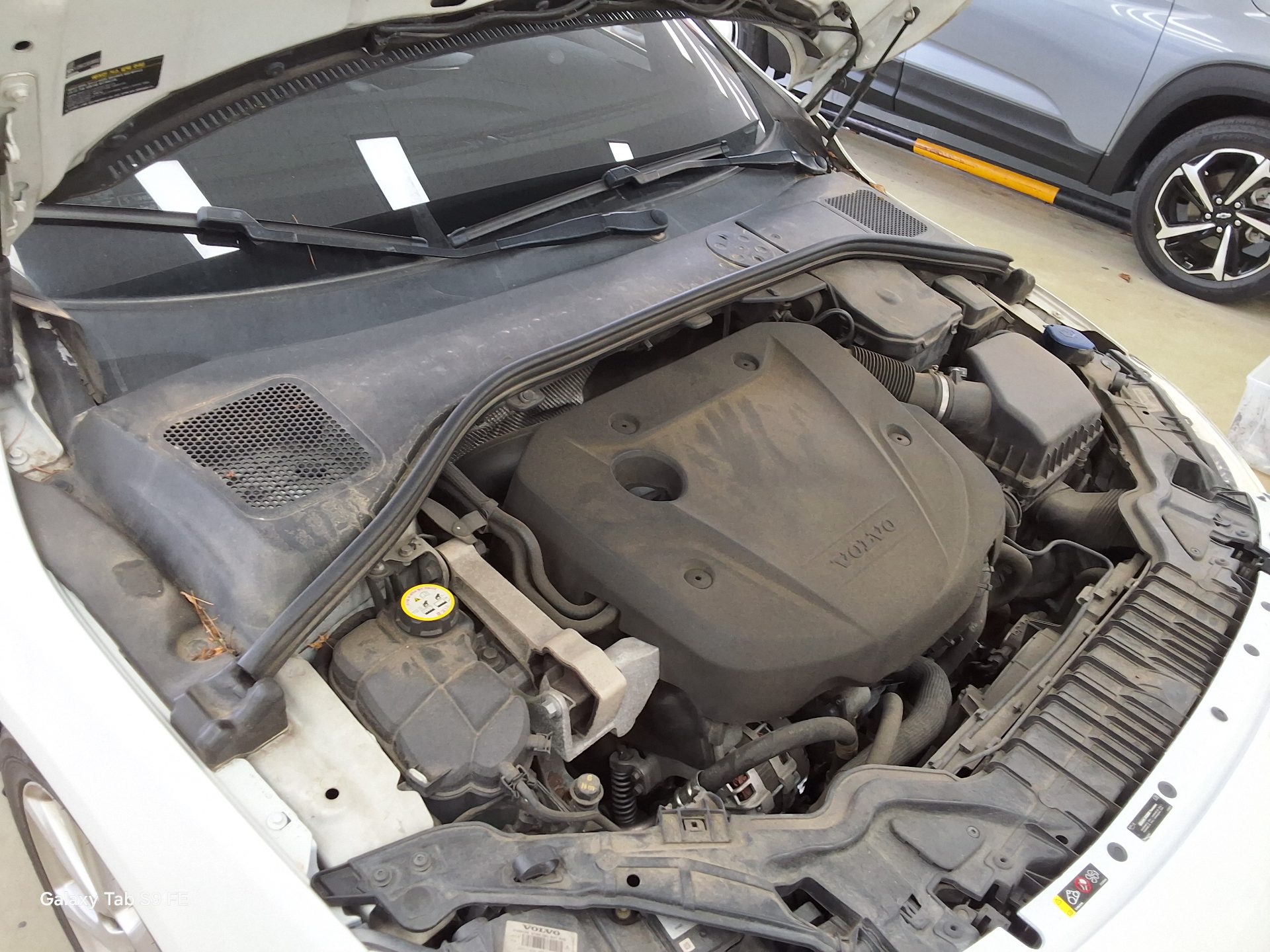 2017 - volvo s60