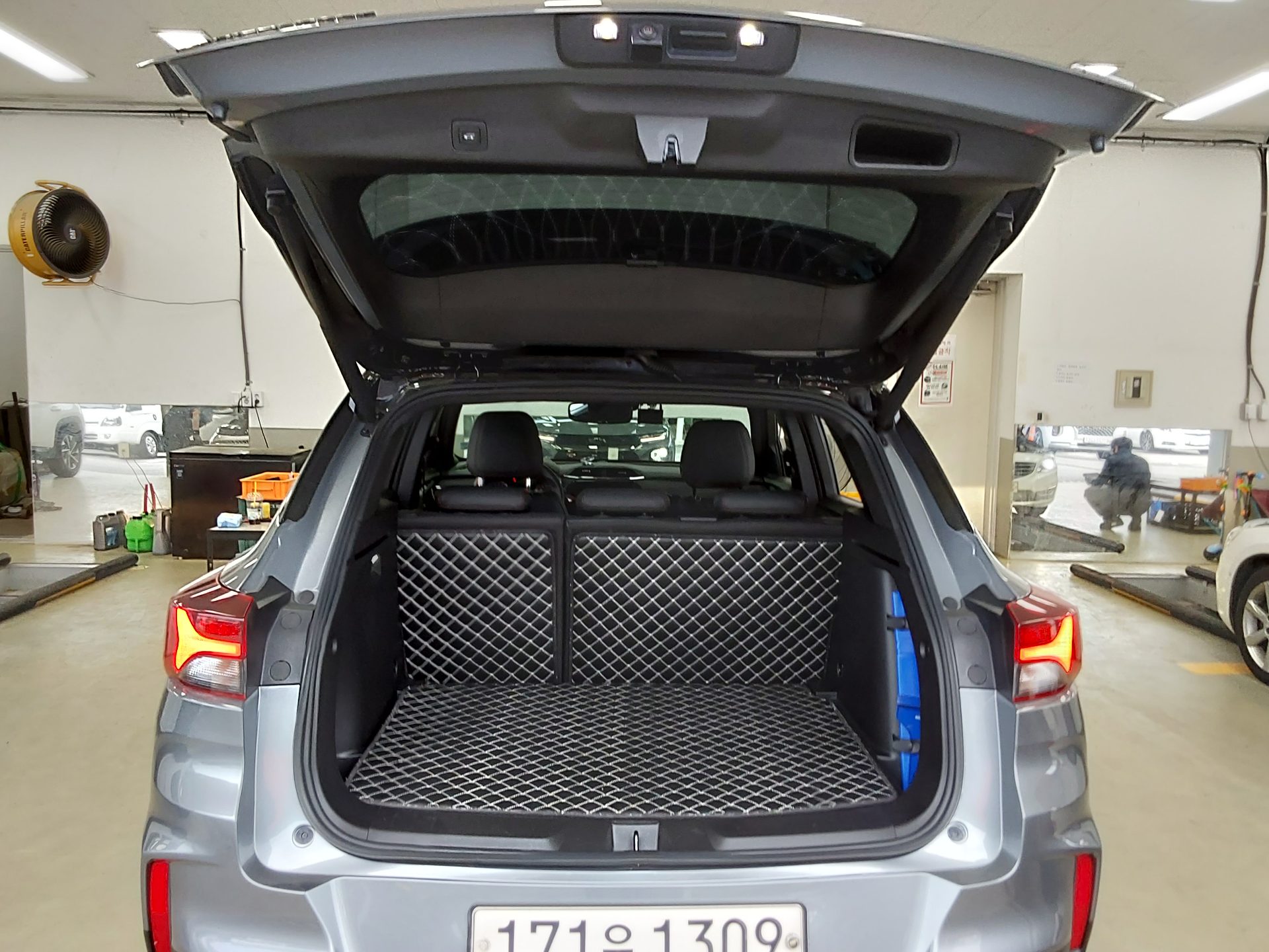 2021 - chevrolet trailblazer