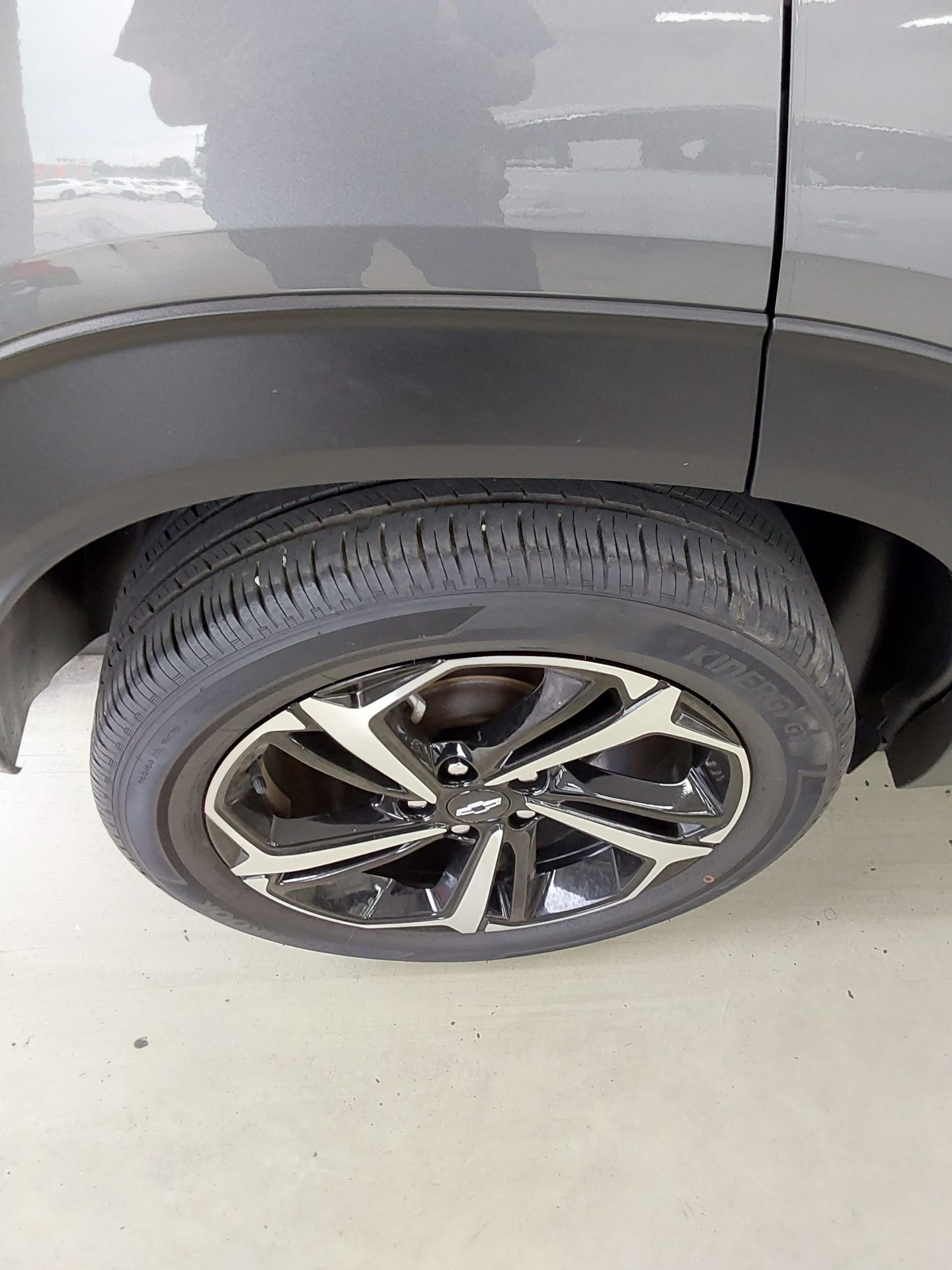 2021 - chevrolet trailblazer