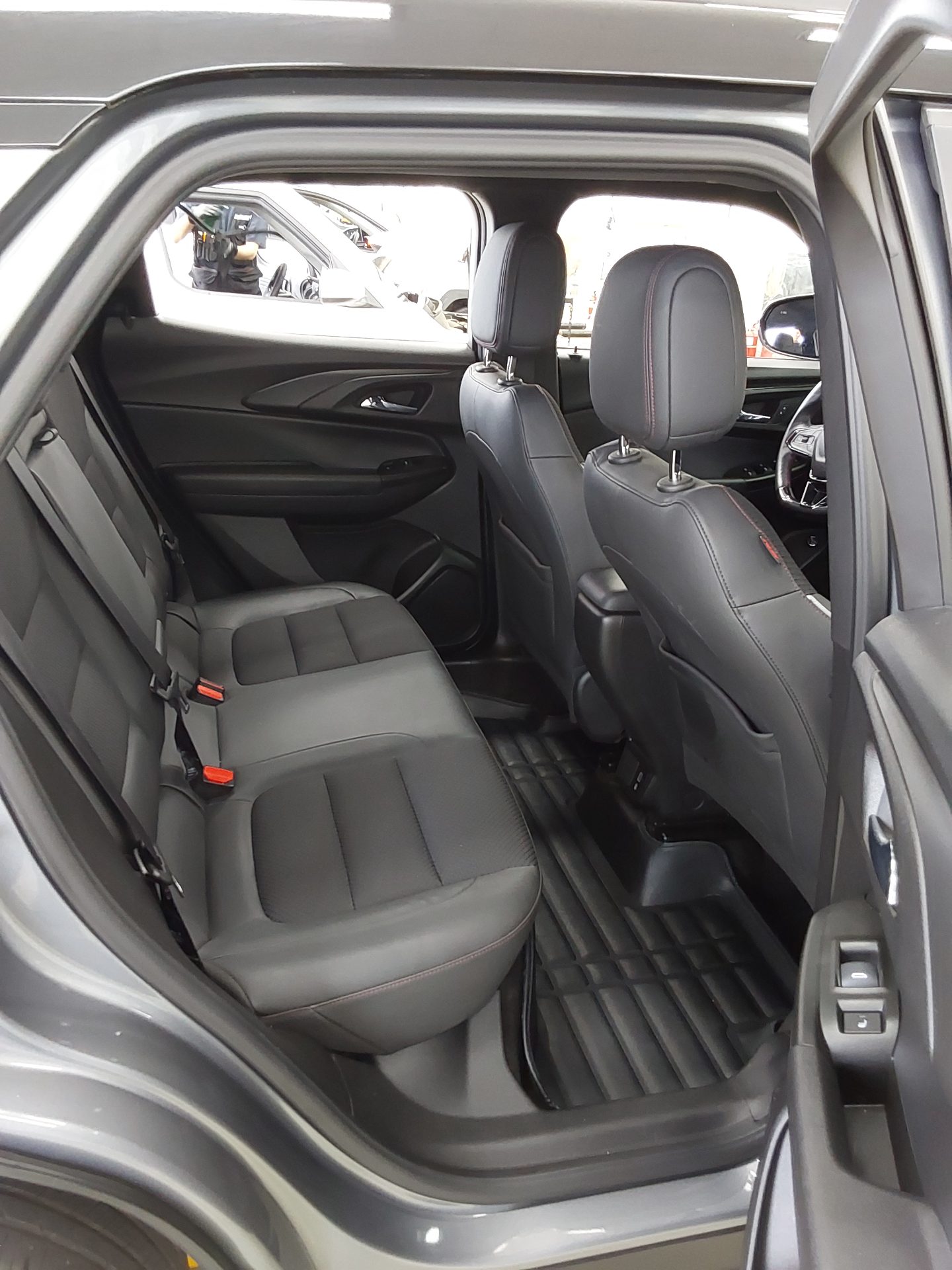 2021 - chevrolet trailblazer