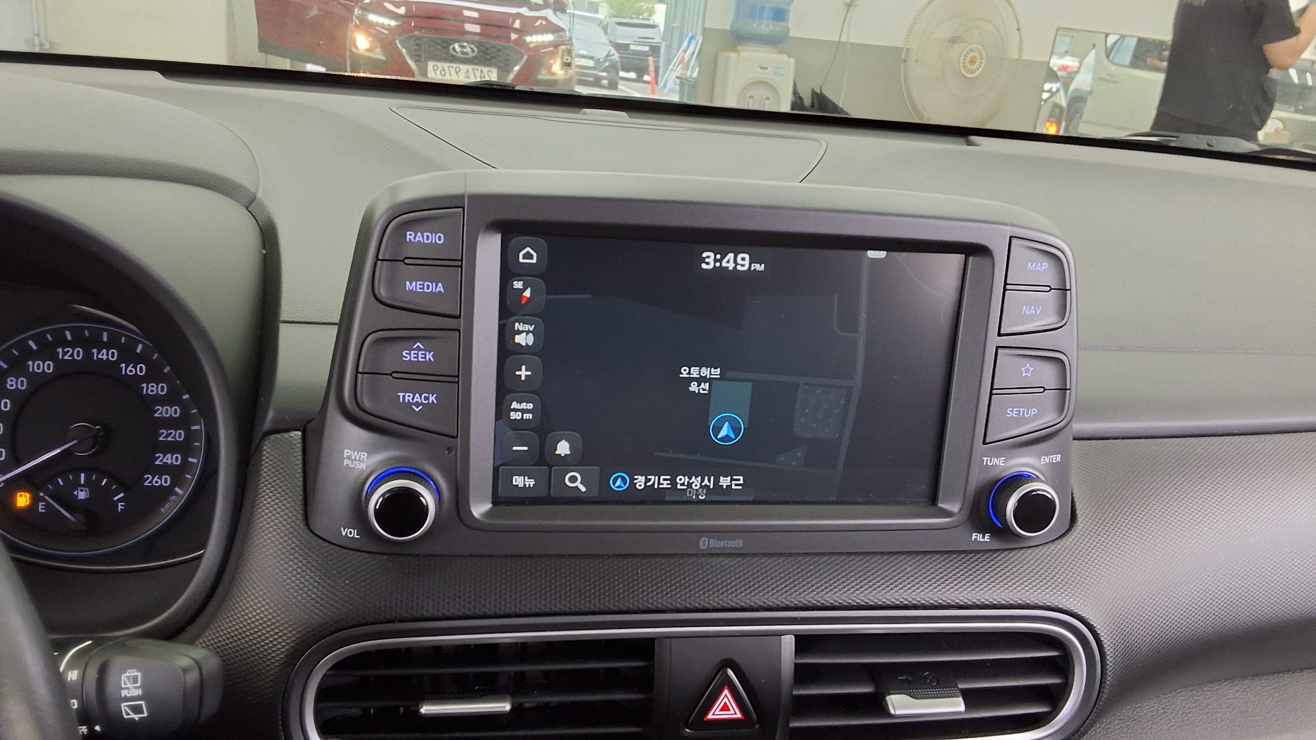 2020 - hyundai kona