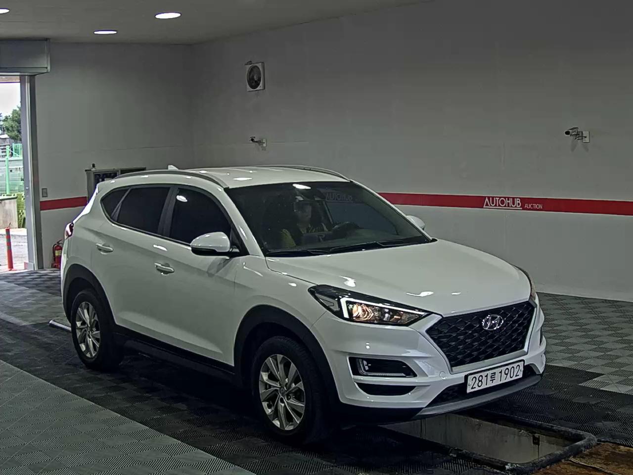 2019 - hyundai tucson