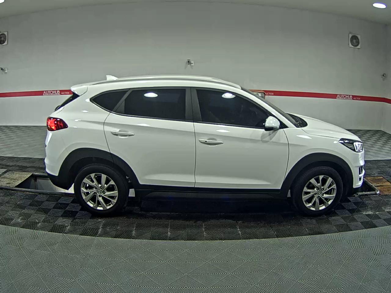 2019 - hyundai tucson